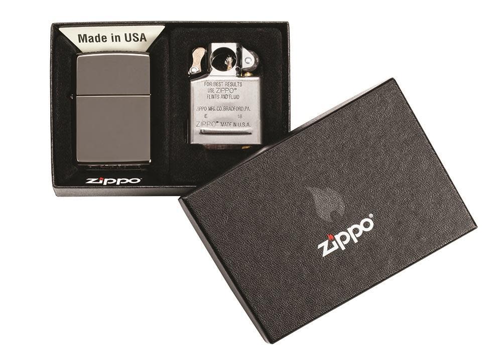 Black IceĀ® Lighter & Pipe Insert