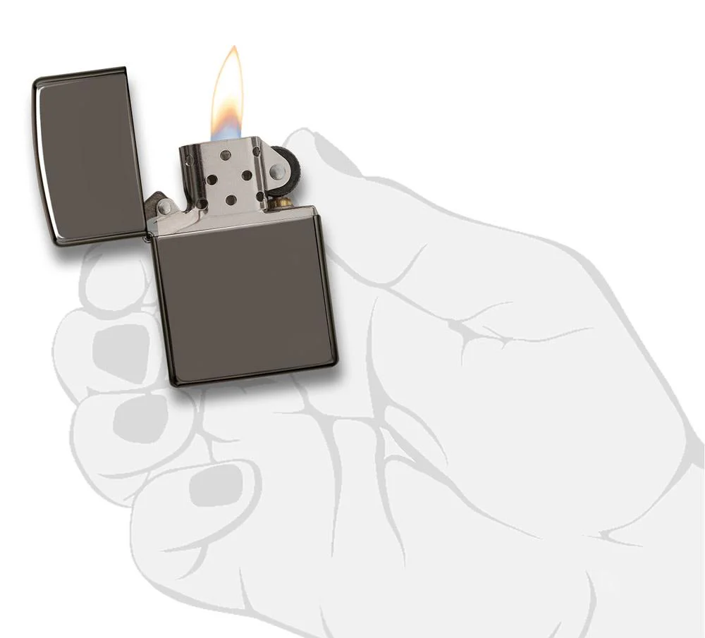 Black IceĀ® Lighter & Pipe Insert - Image 5