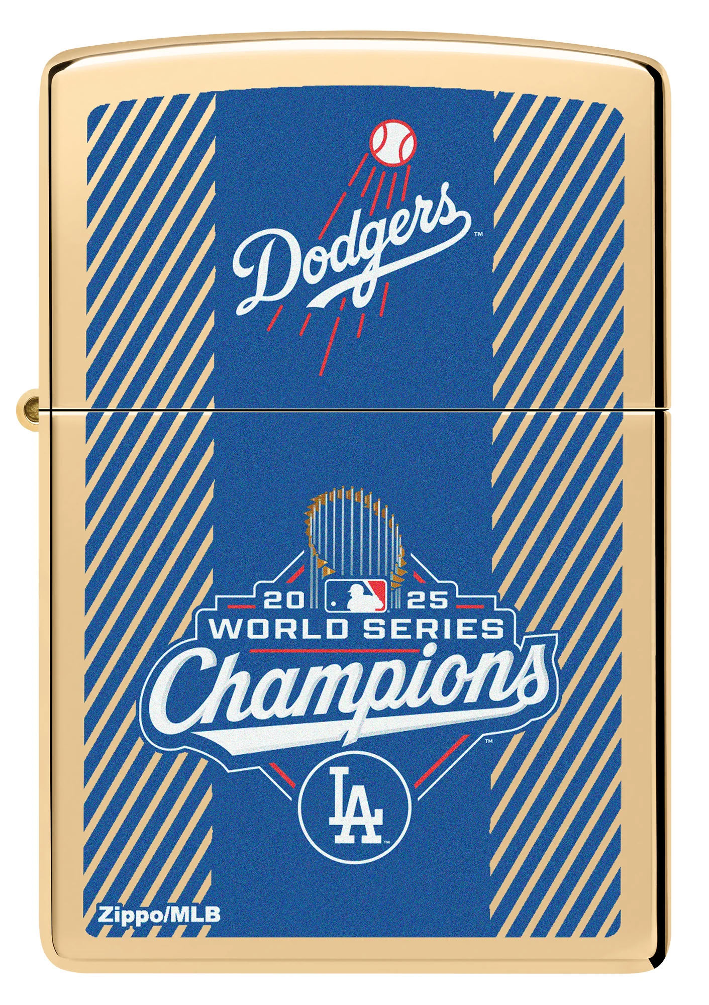 2025 <i>World Series Champions™</i> - Los Angeles Dodgers™ Commemorative Lighter - Image 3