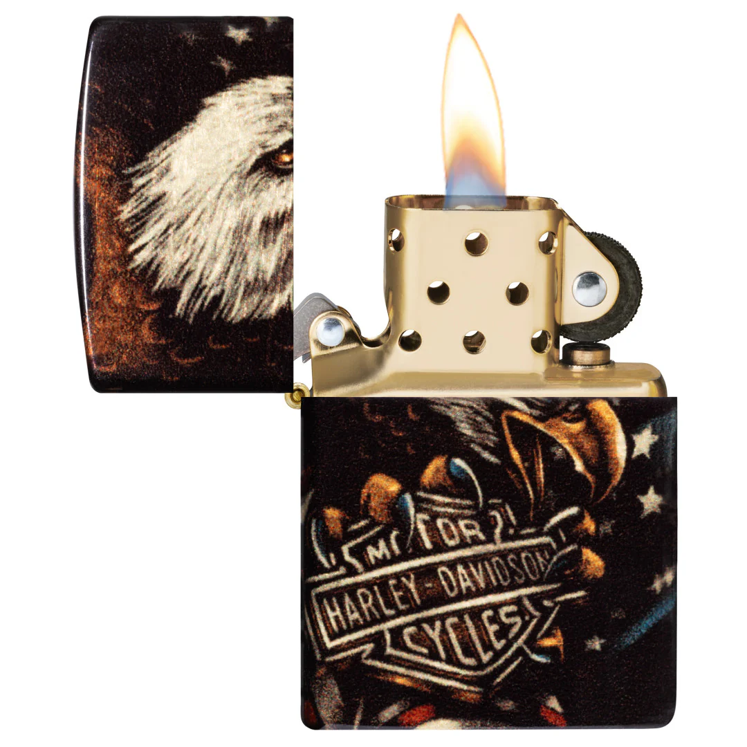 2026 Harley-DavidsonĀ® Limited Edition Lighter of the Year - Image 3