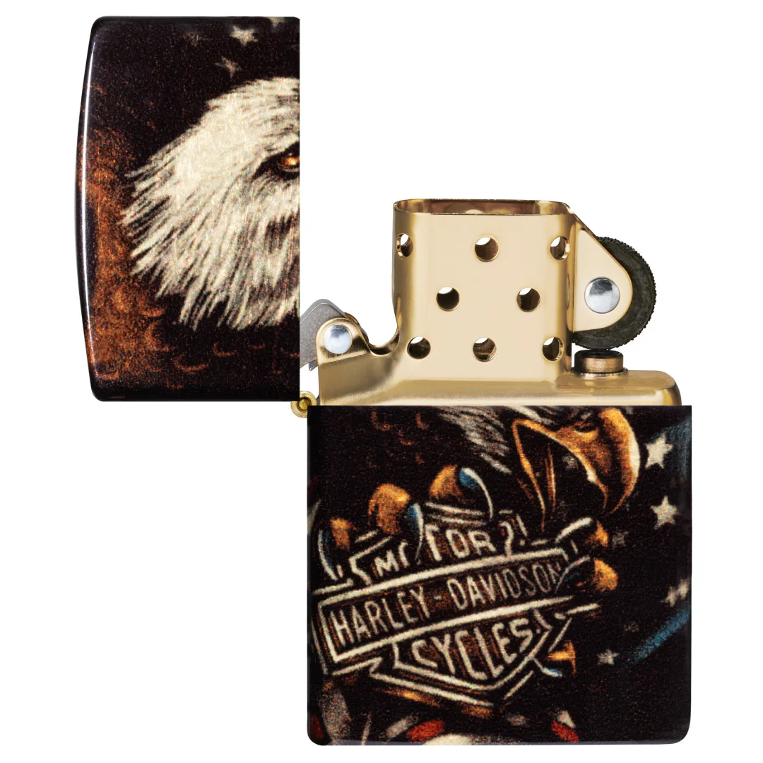 2026 Harley-DavidsonĀ® Limited Edition Lighter of the Year - Image 4