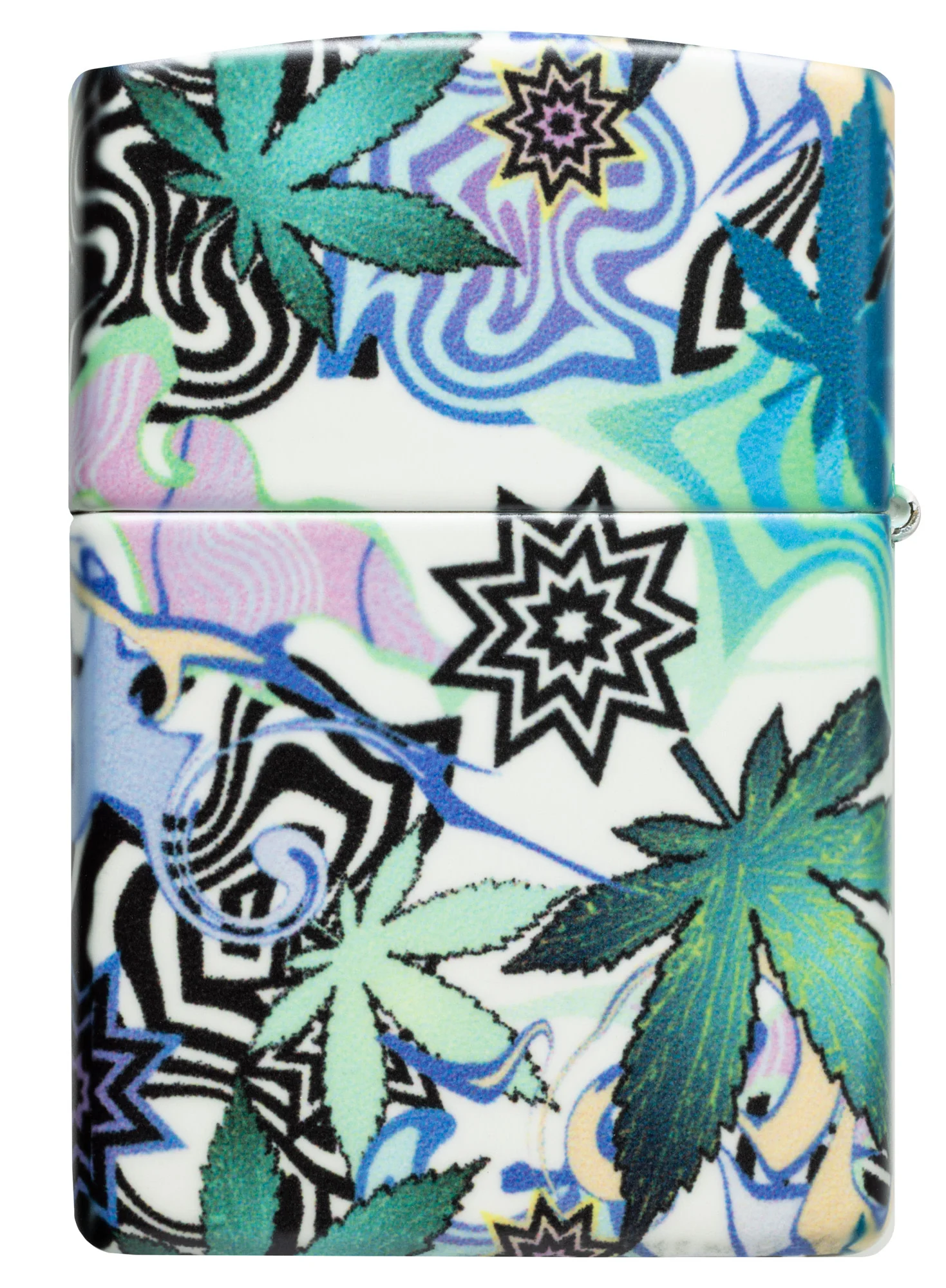 Abstract Cannabis Design - Image 11