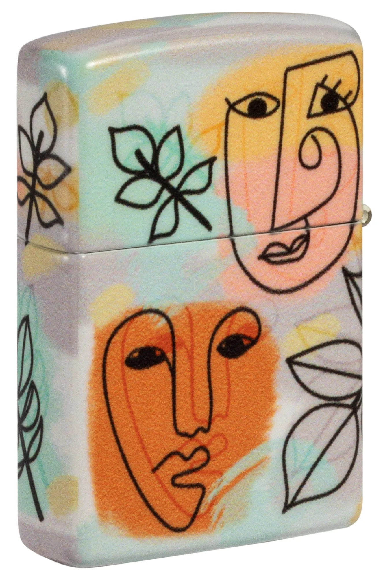 Abstract Faces Design - Image 3
