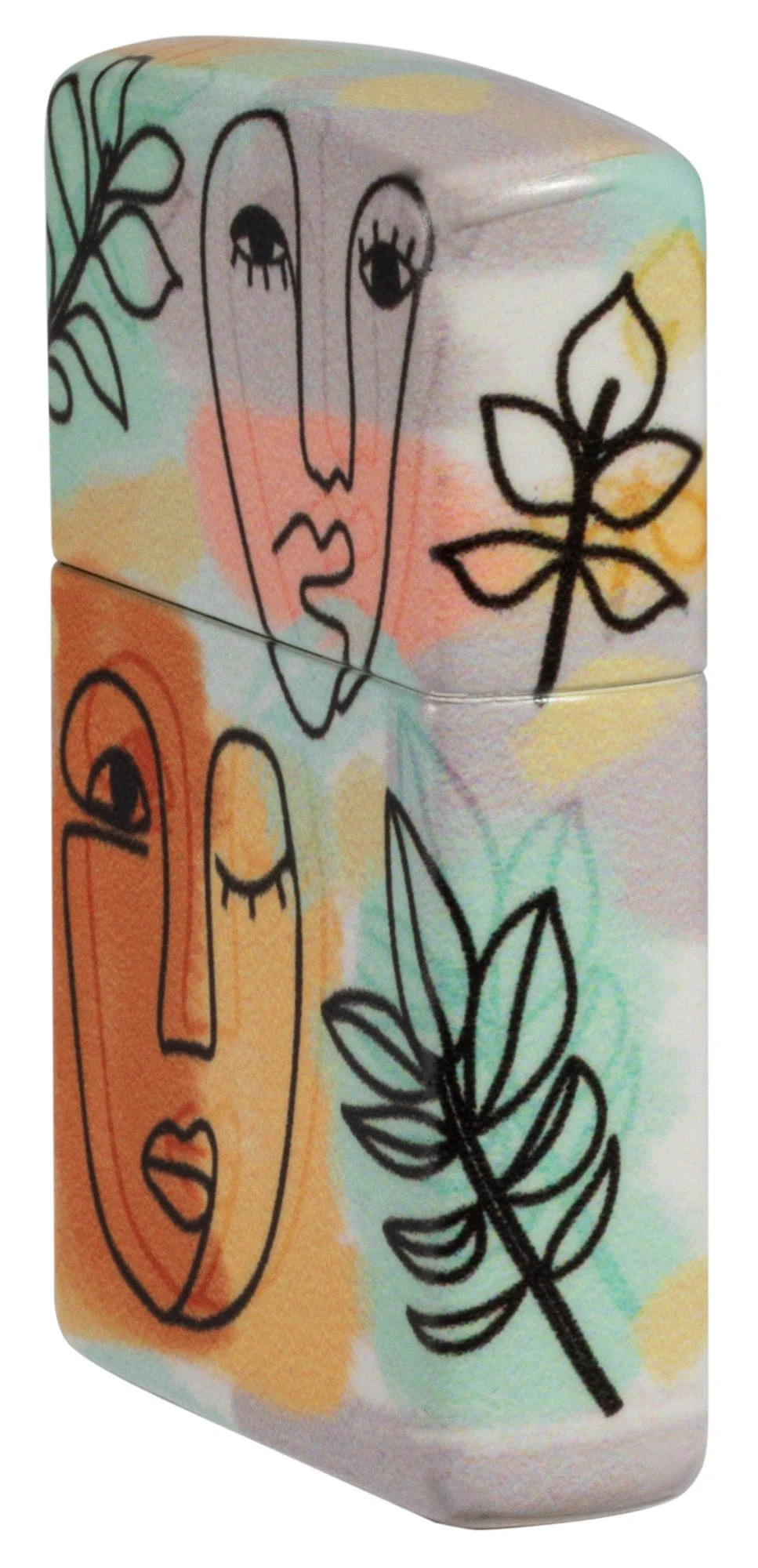 Abstract Faces Design - Image 7