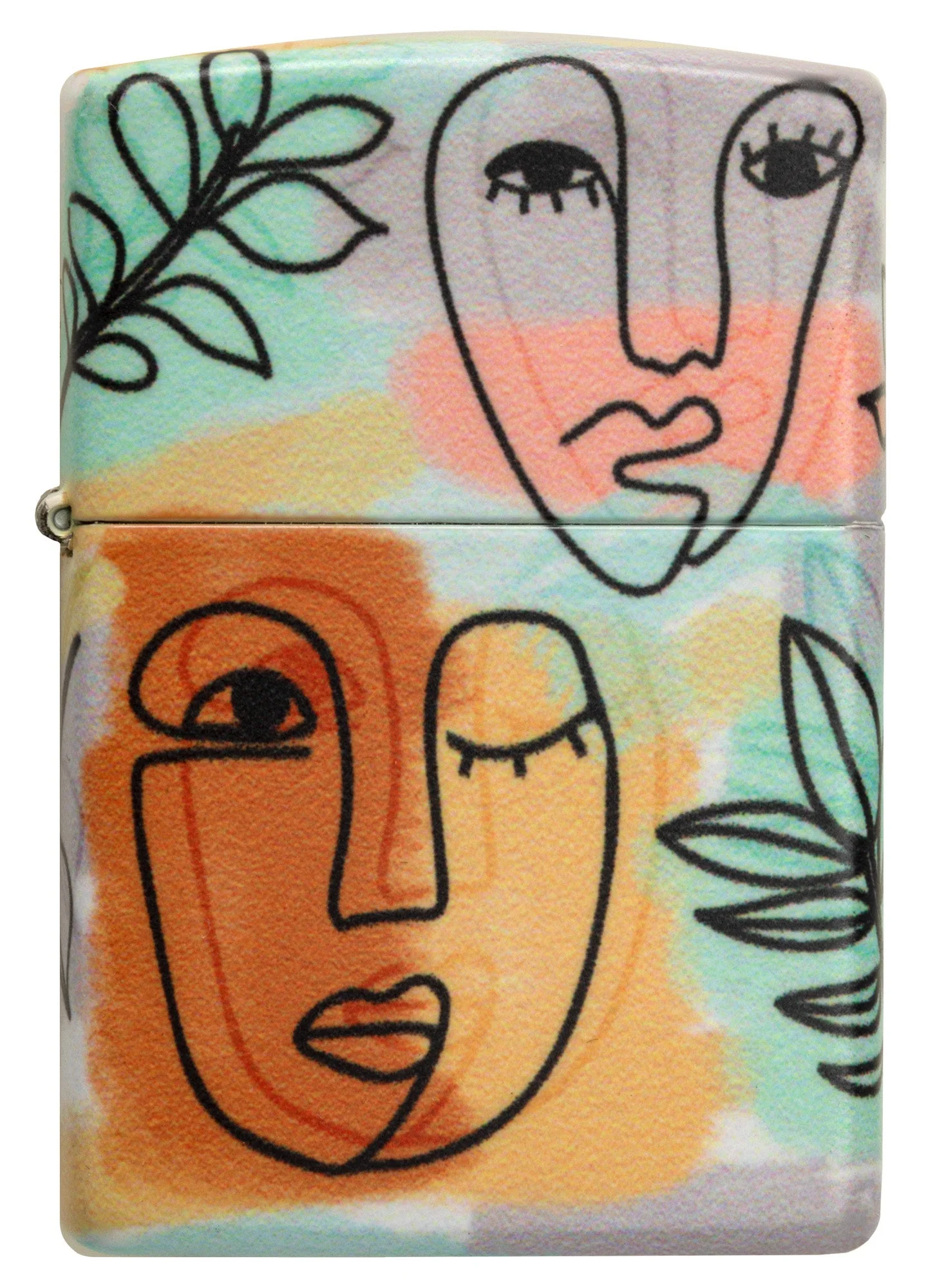Abstract Faces Design - Image 9