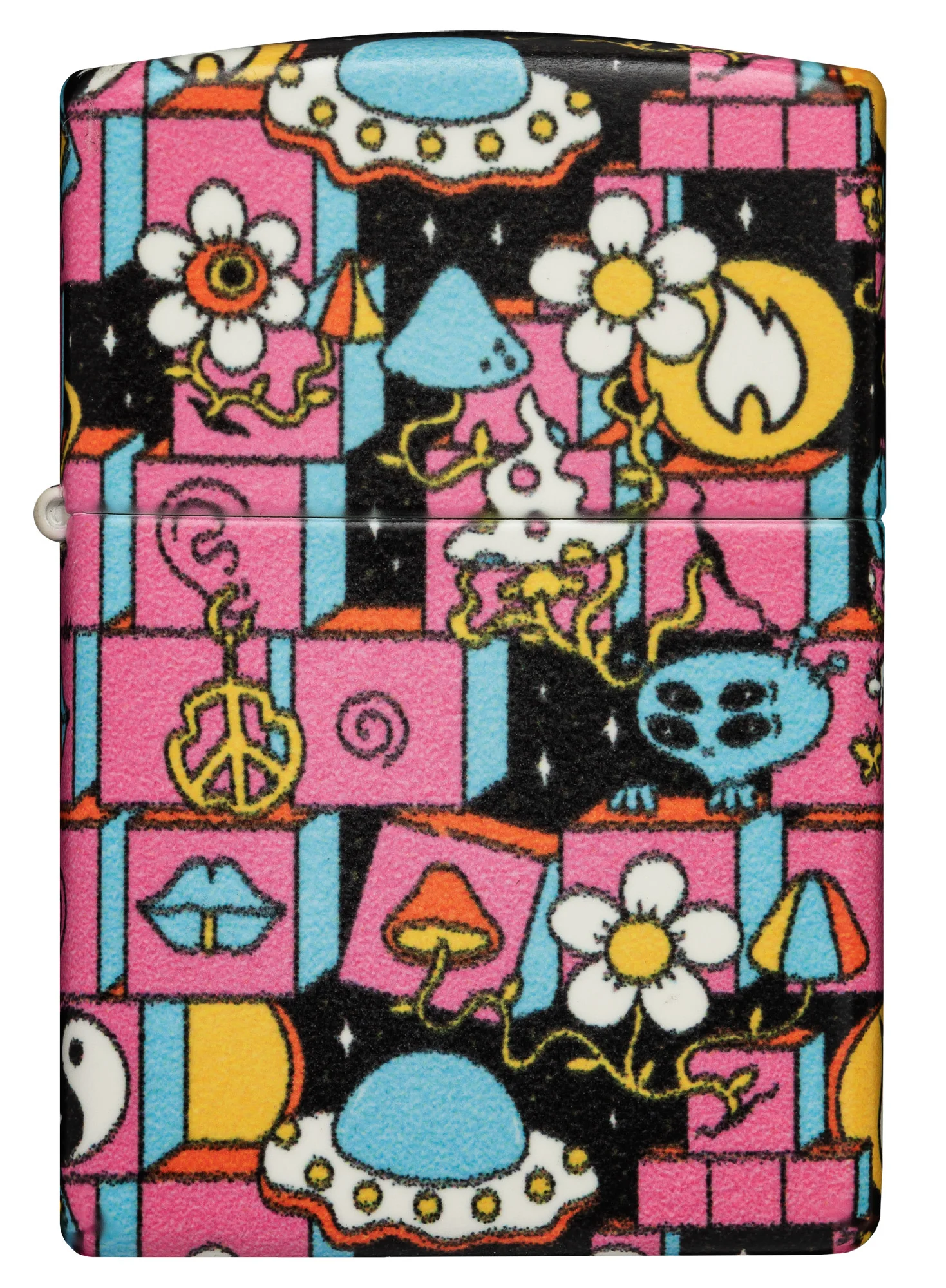 Abstract Zippo Design - Image 10