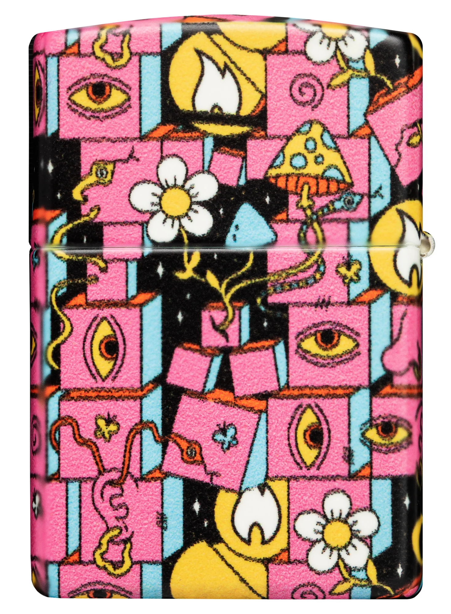 Abstract Zippo Design - Image 11