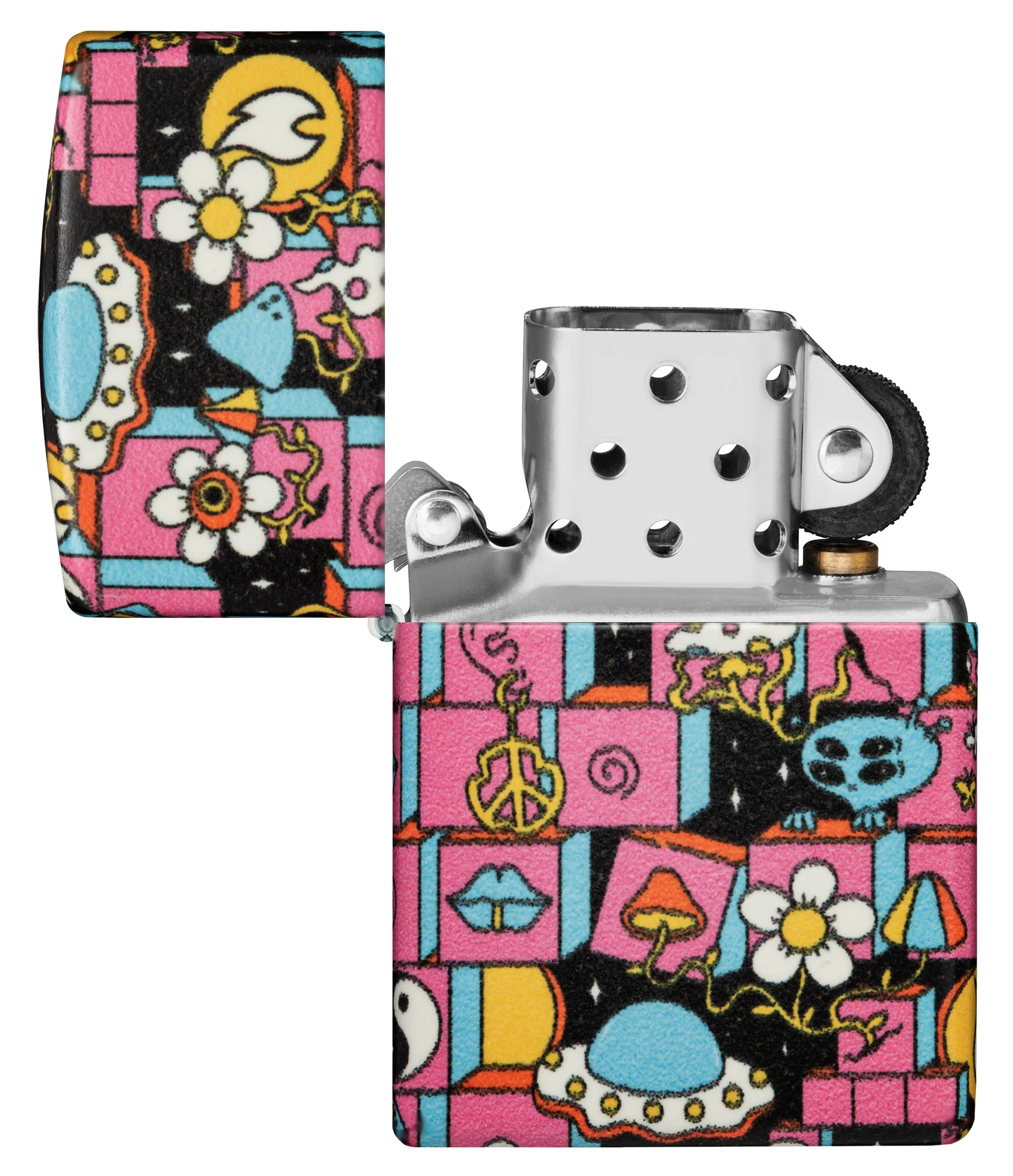 Abstract Zippo Design - Image 12