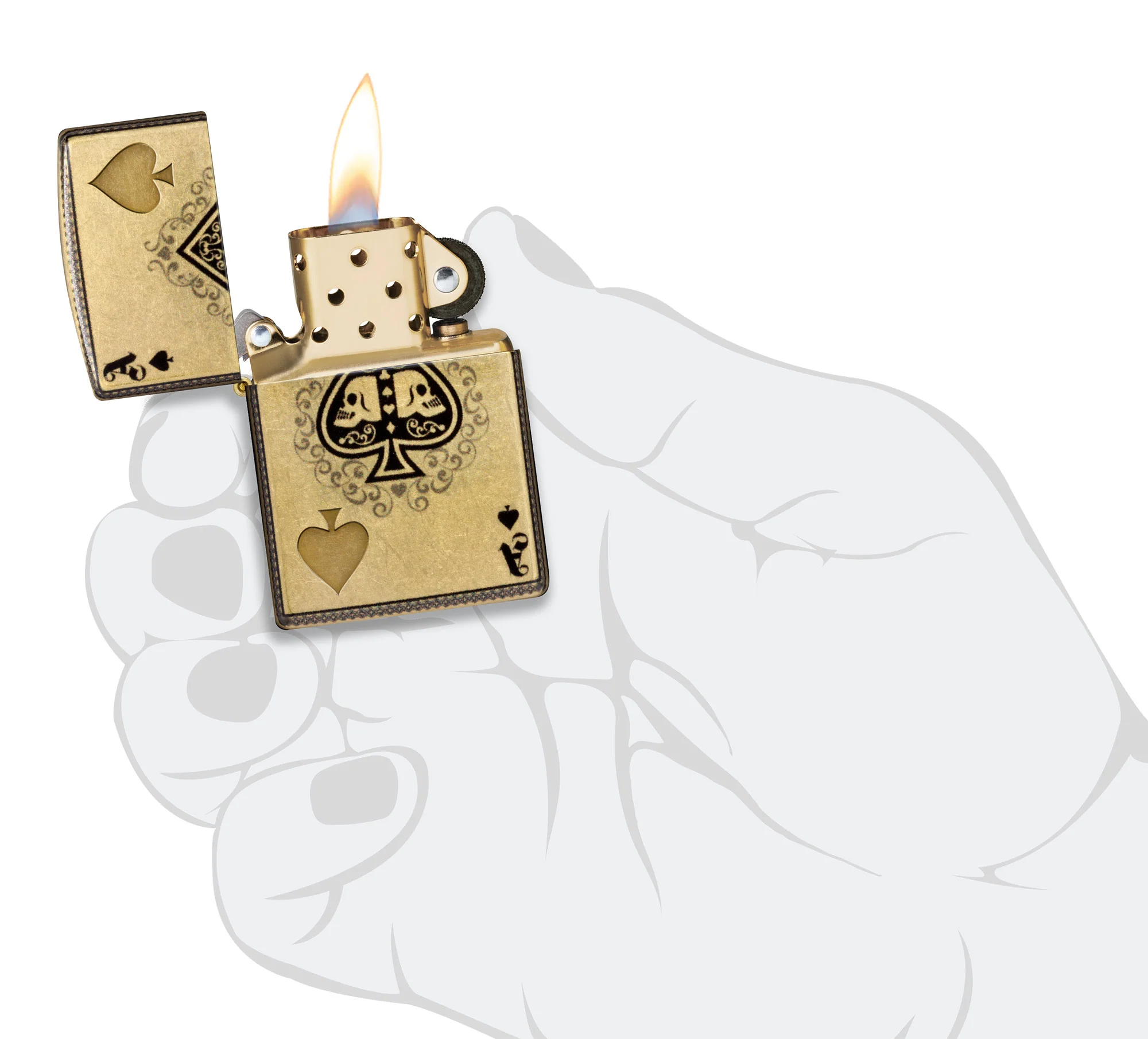 Ace of Skulls Design - Image 6