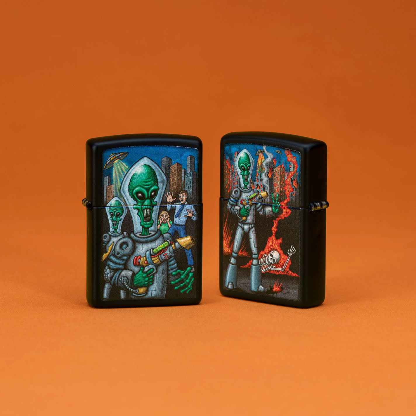 Alien Attack Design - Image 2