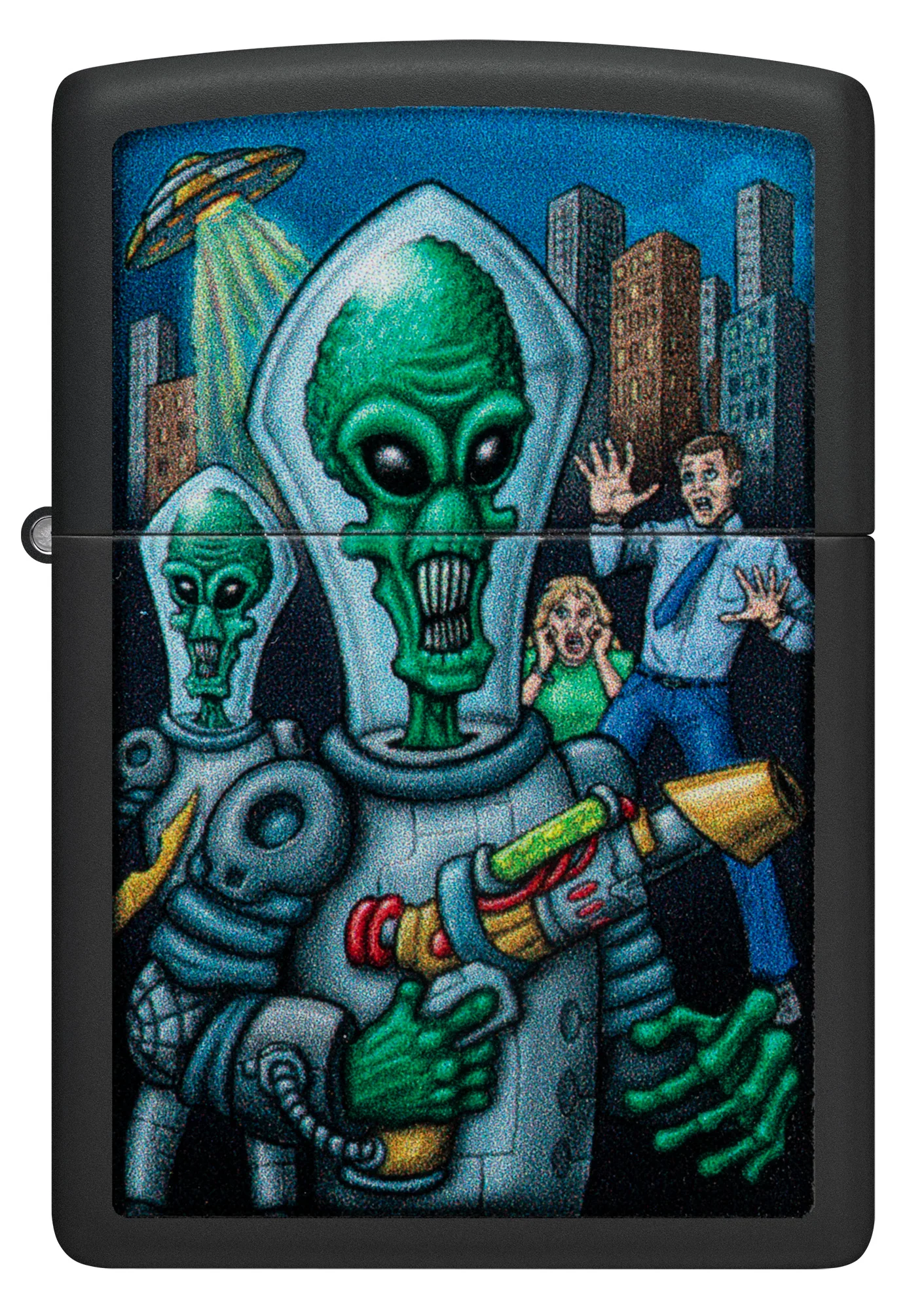 Alien Attack Design - Image 3