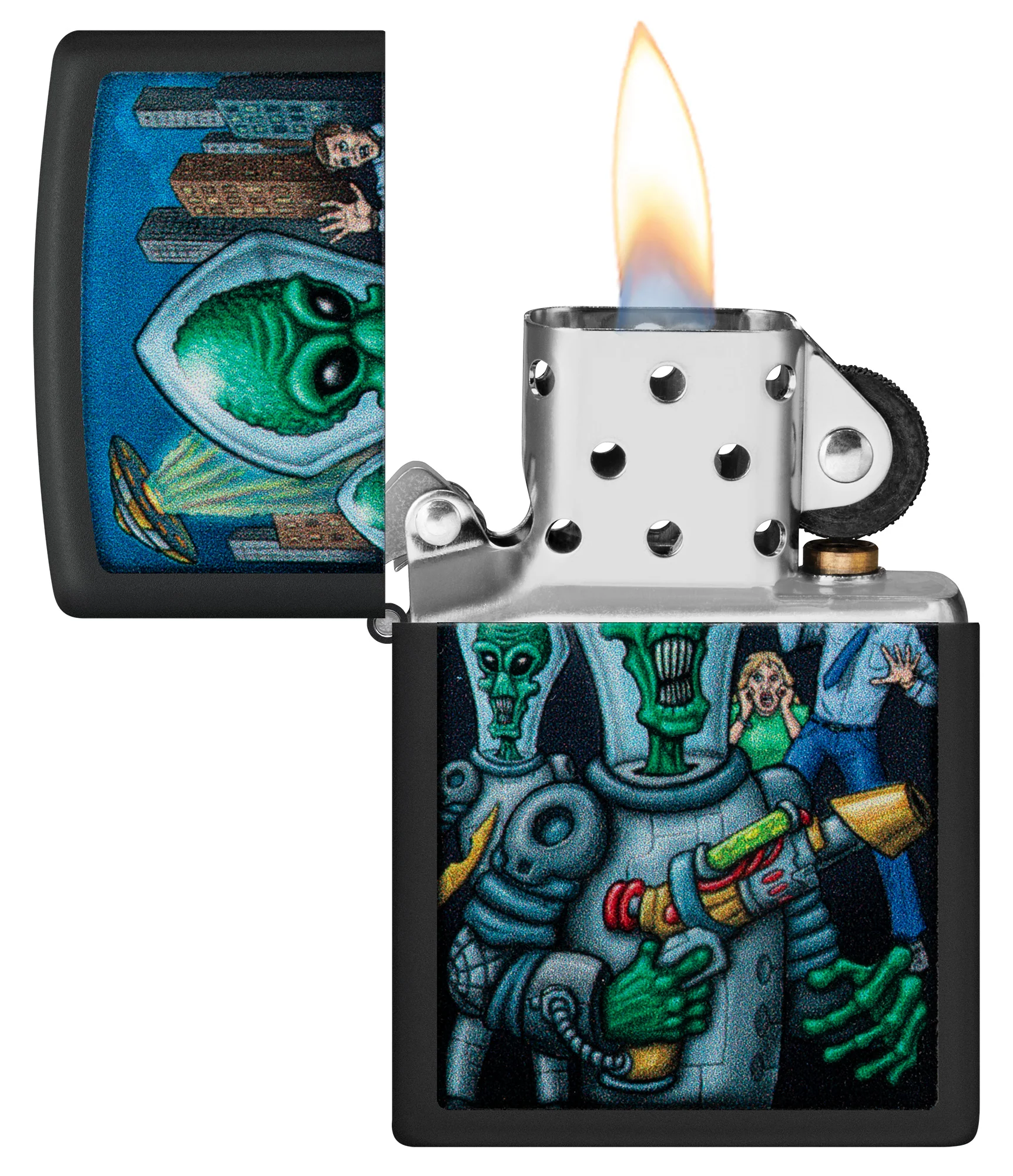 Alien Attack Design - Image 4