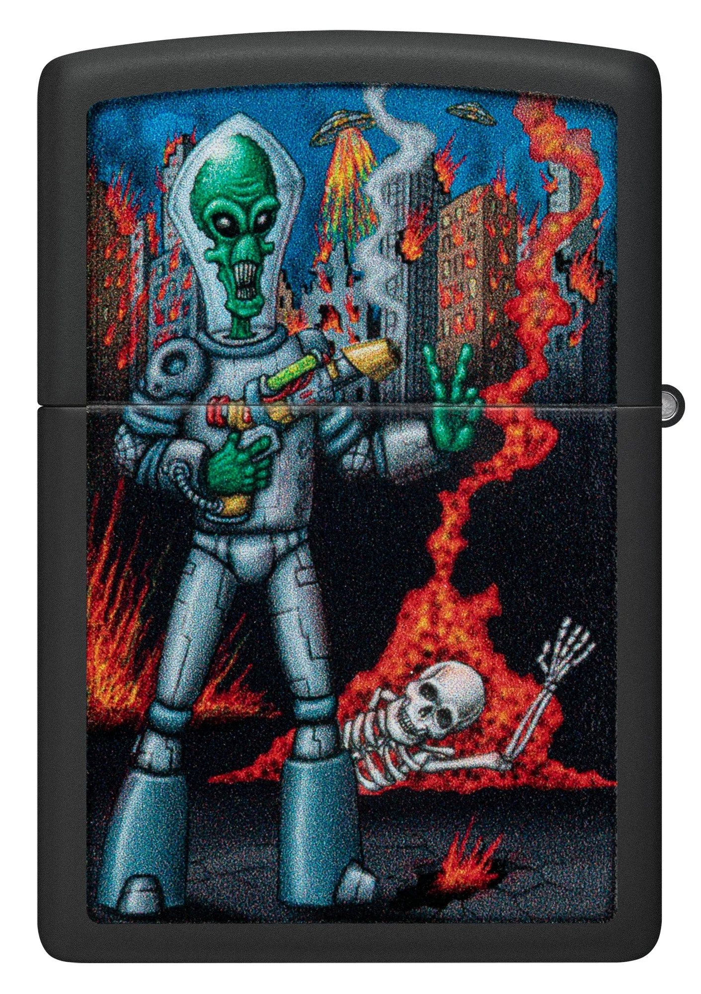 Alien Attack Design - Image 9