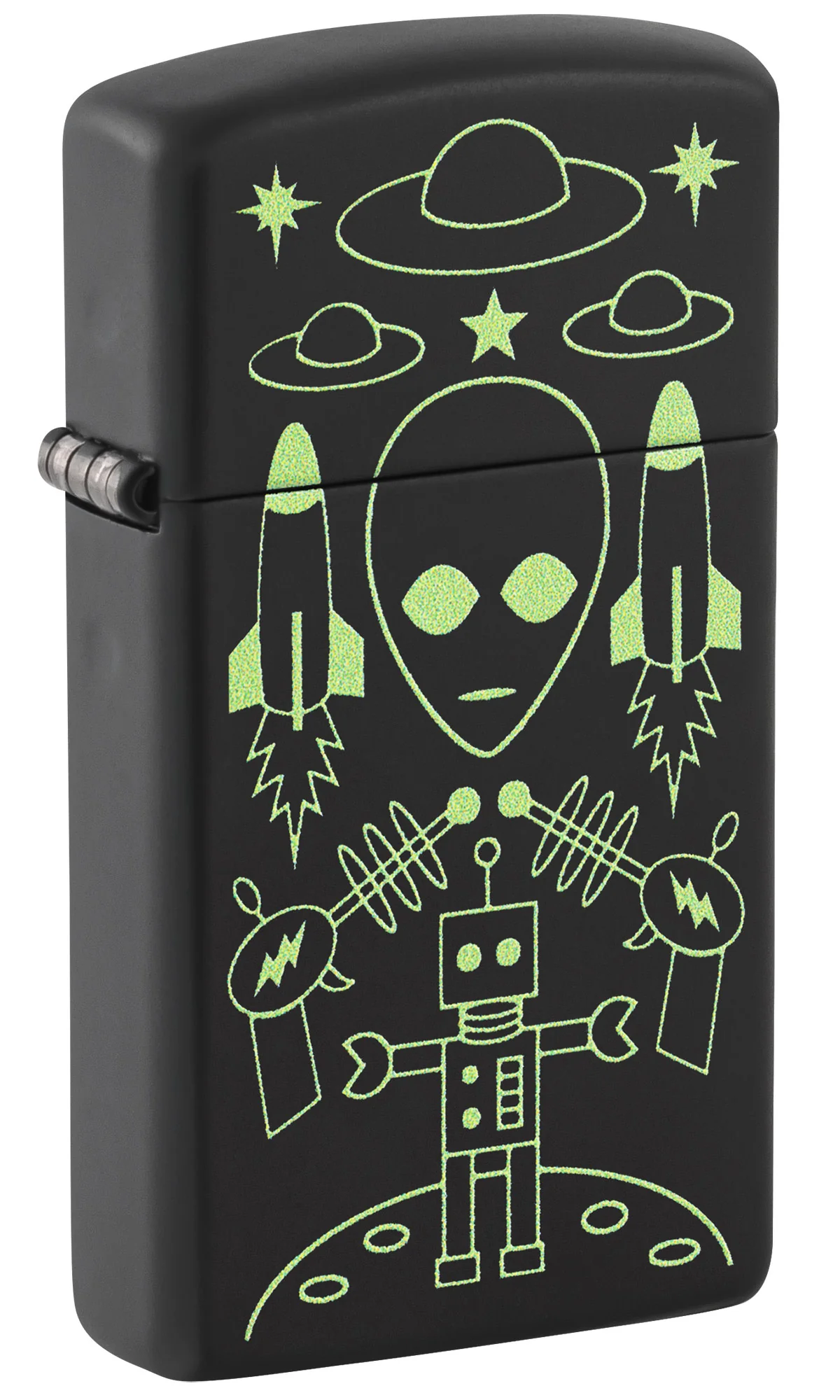 Alien Invasion Design