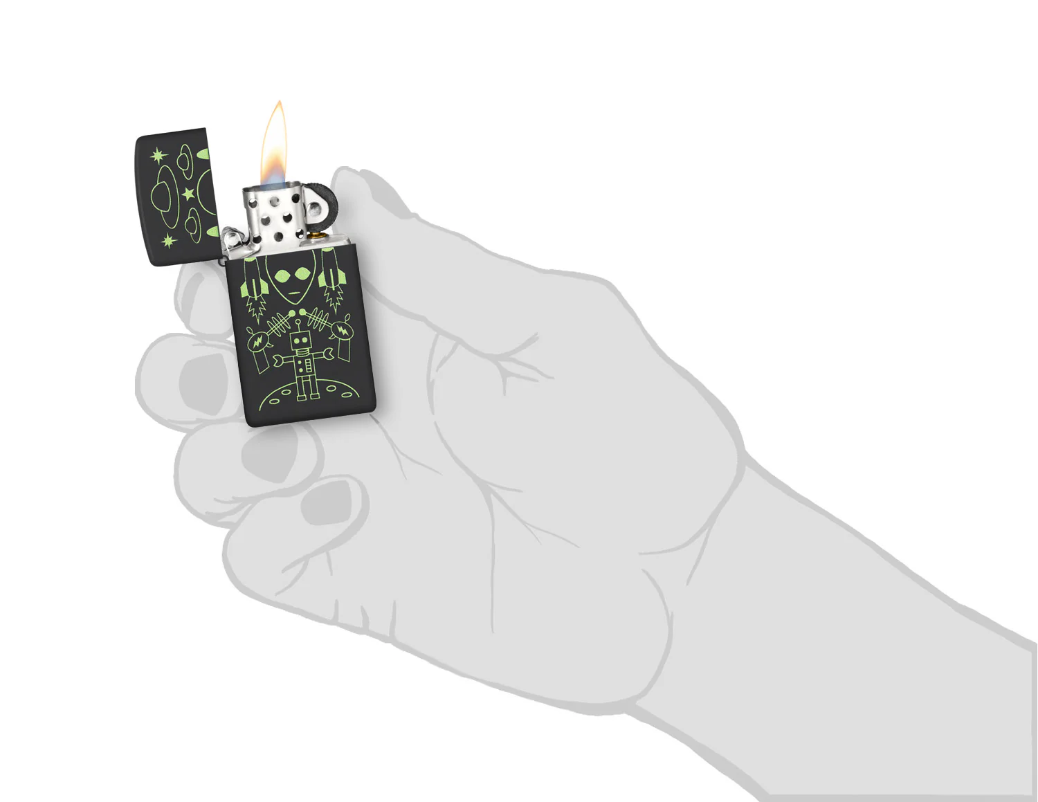 Alien Invasion Design - Image 6