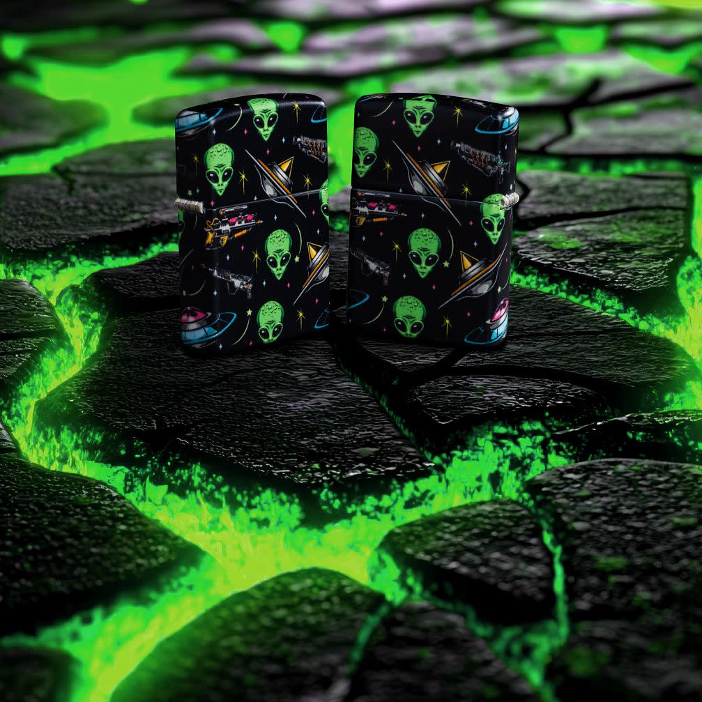 Alien Pattern Design - Image 2