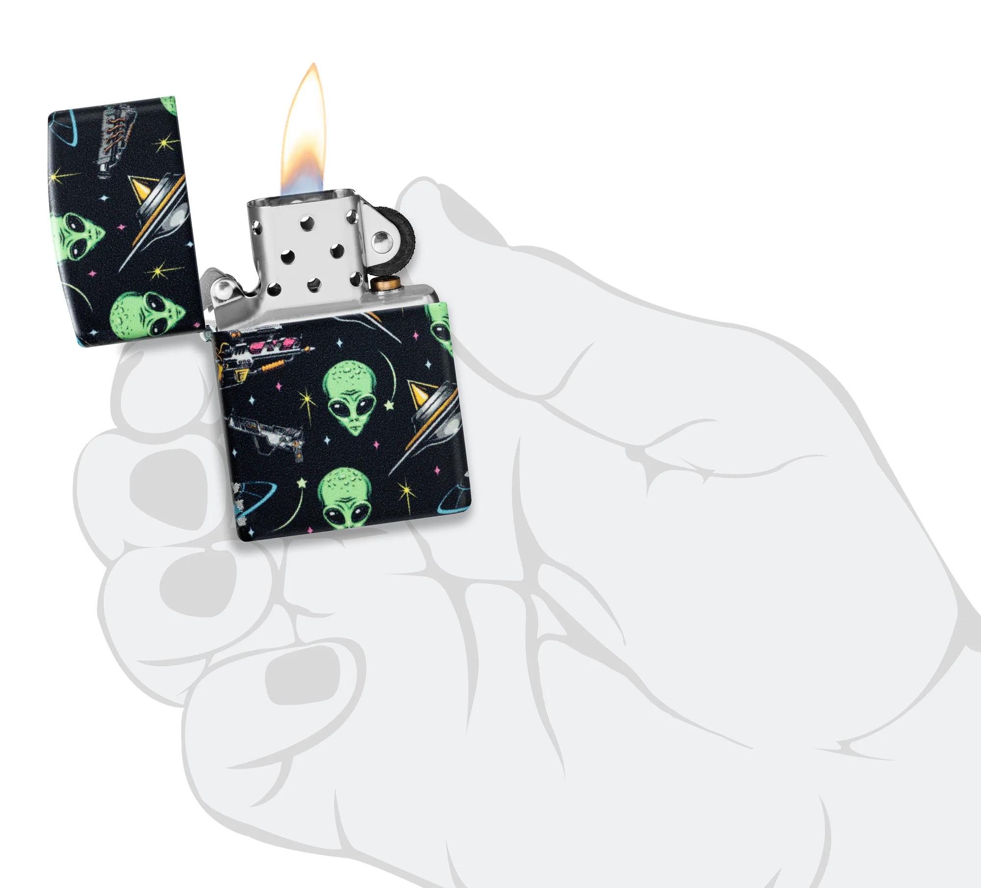 Alien Pattern Design - Image 6