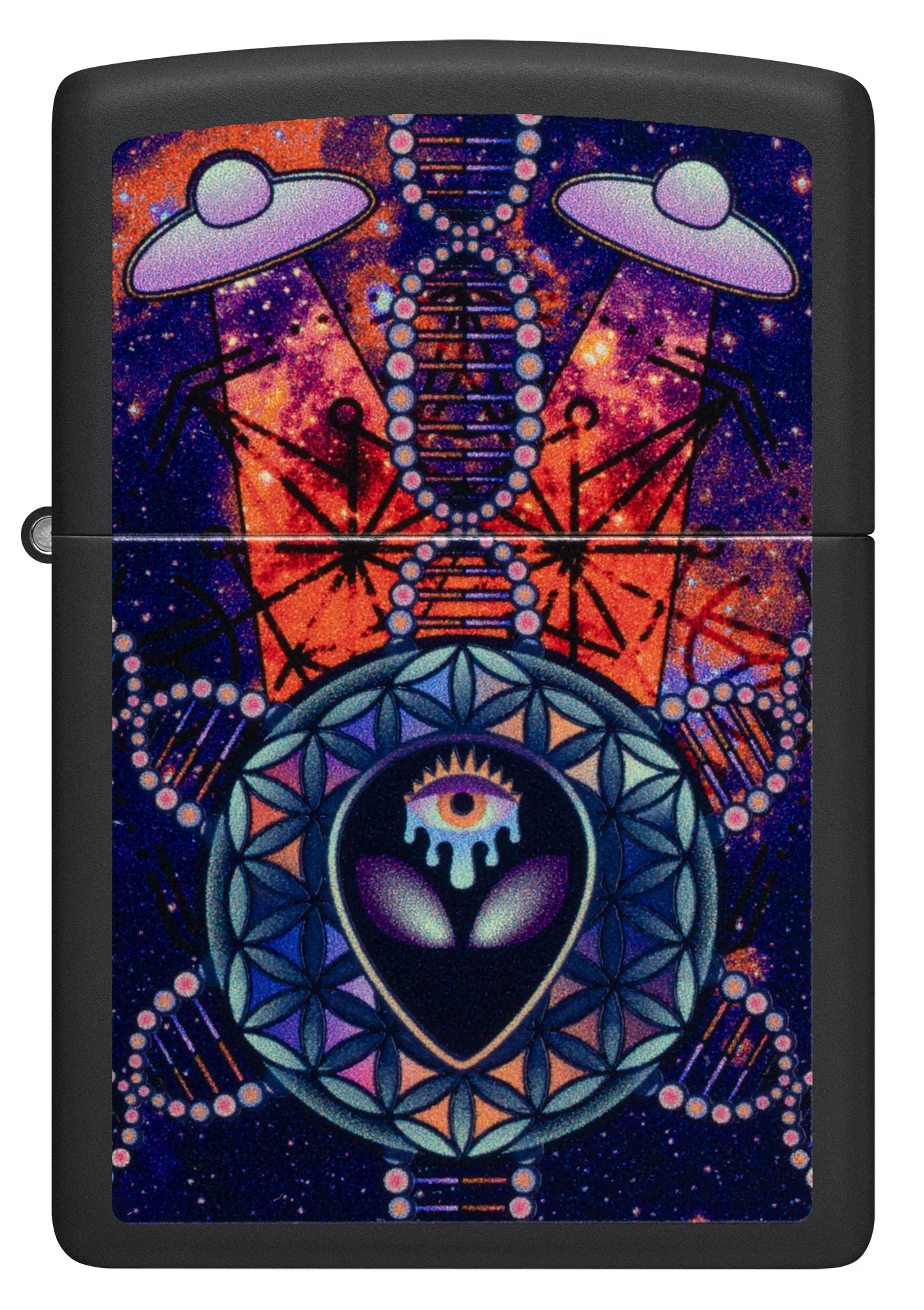 All Seeing Alien Design - Image 3