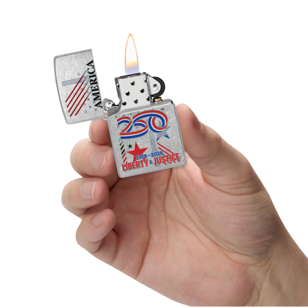 America250 Liberty & Justice Design - Chrome - Image 6