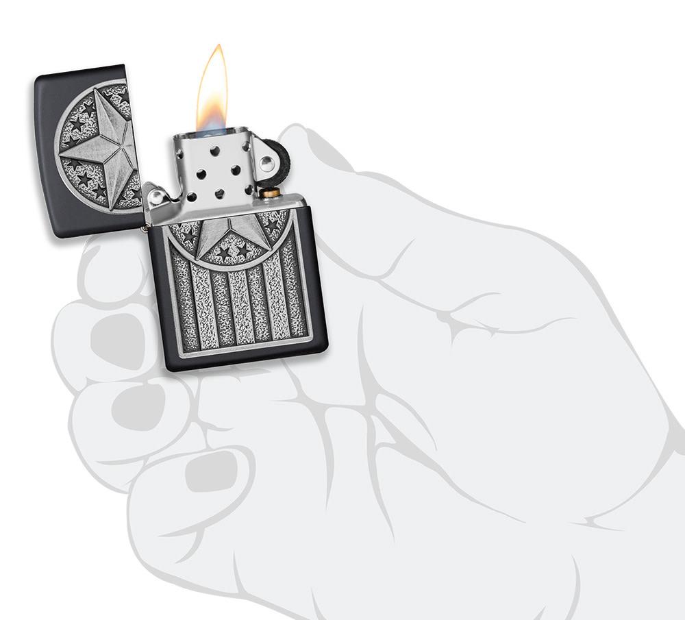 American Metal Emblem - Image 4