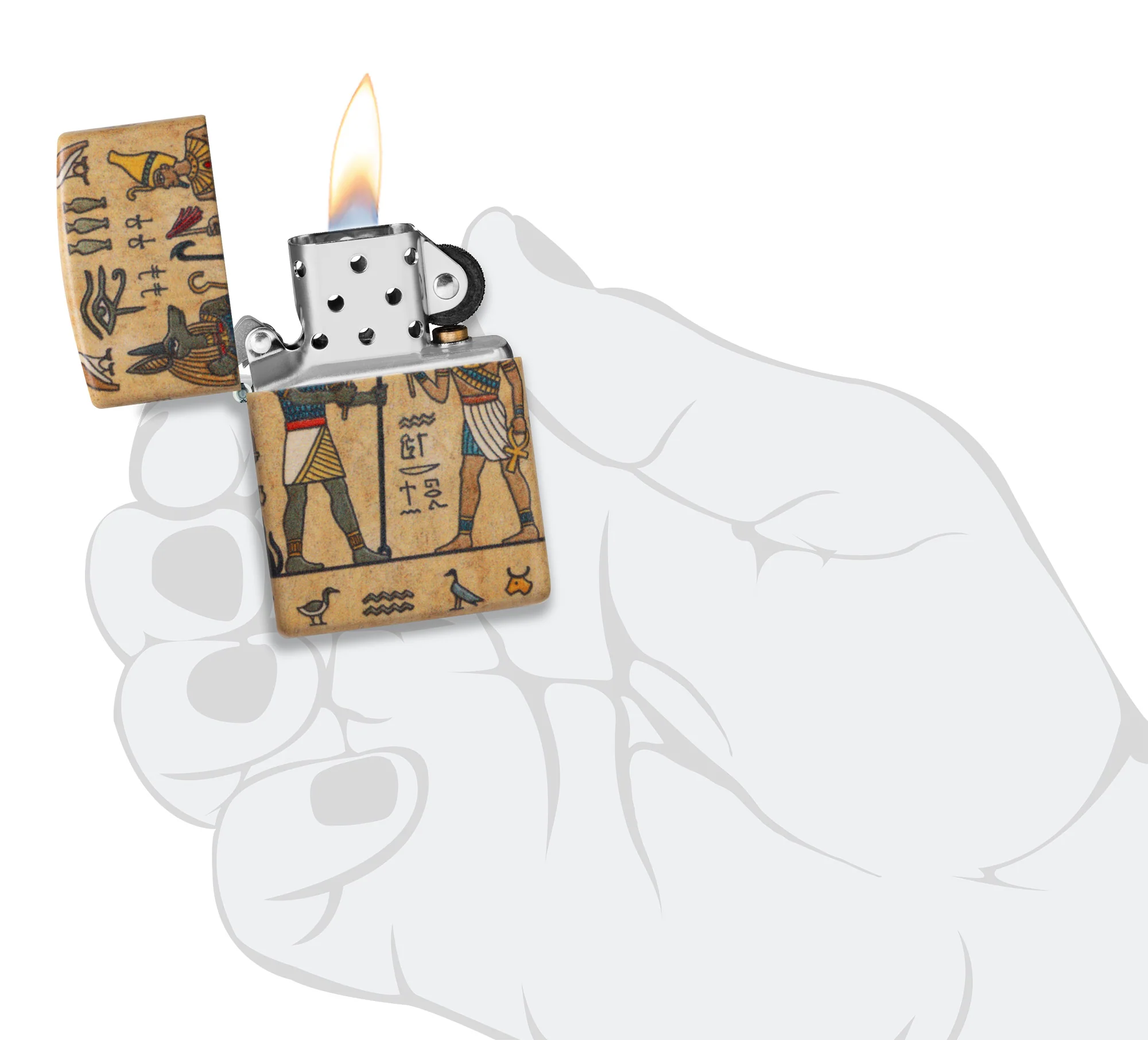 Ancient Glyphs Design - Image 6