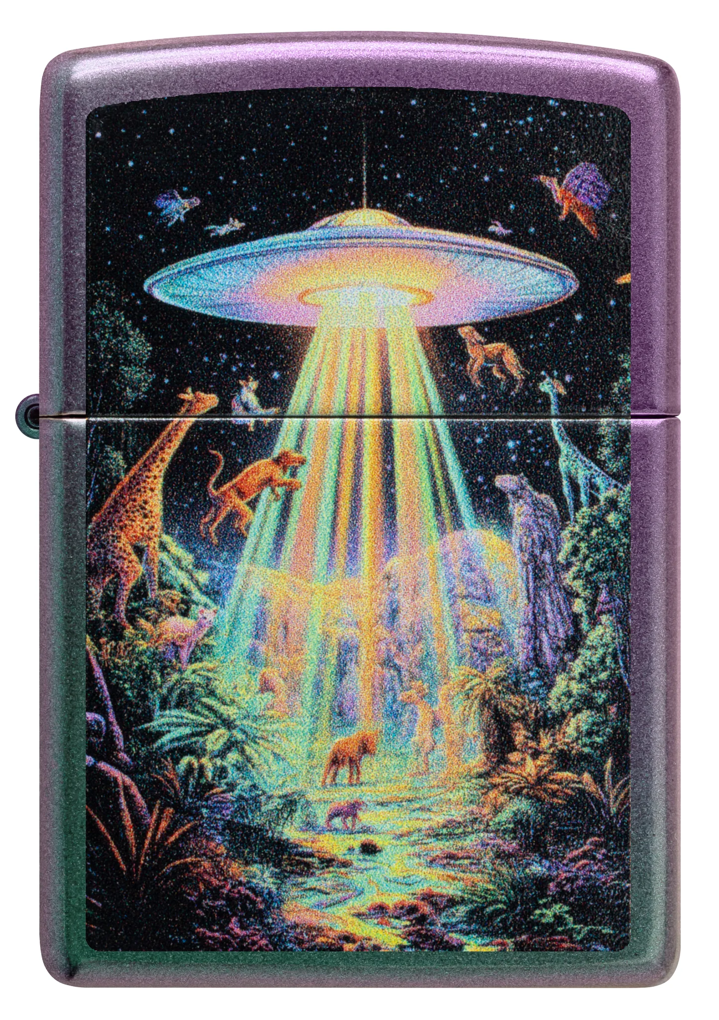 Animal Abduction Design - Image 3
