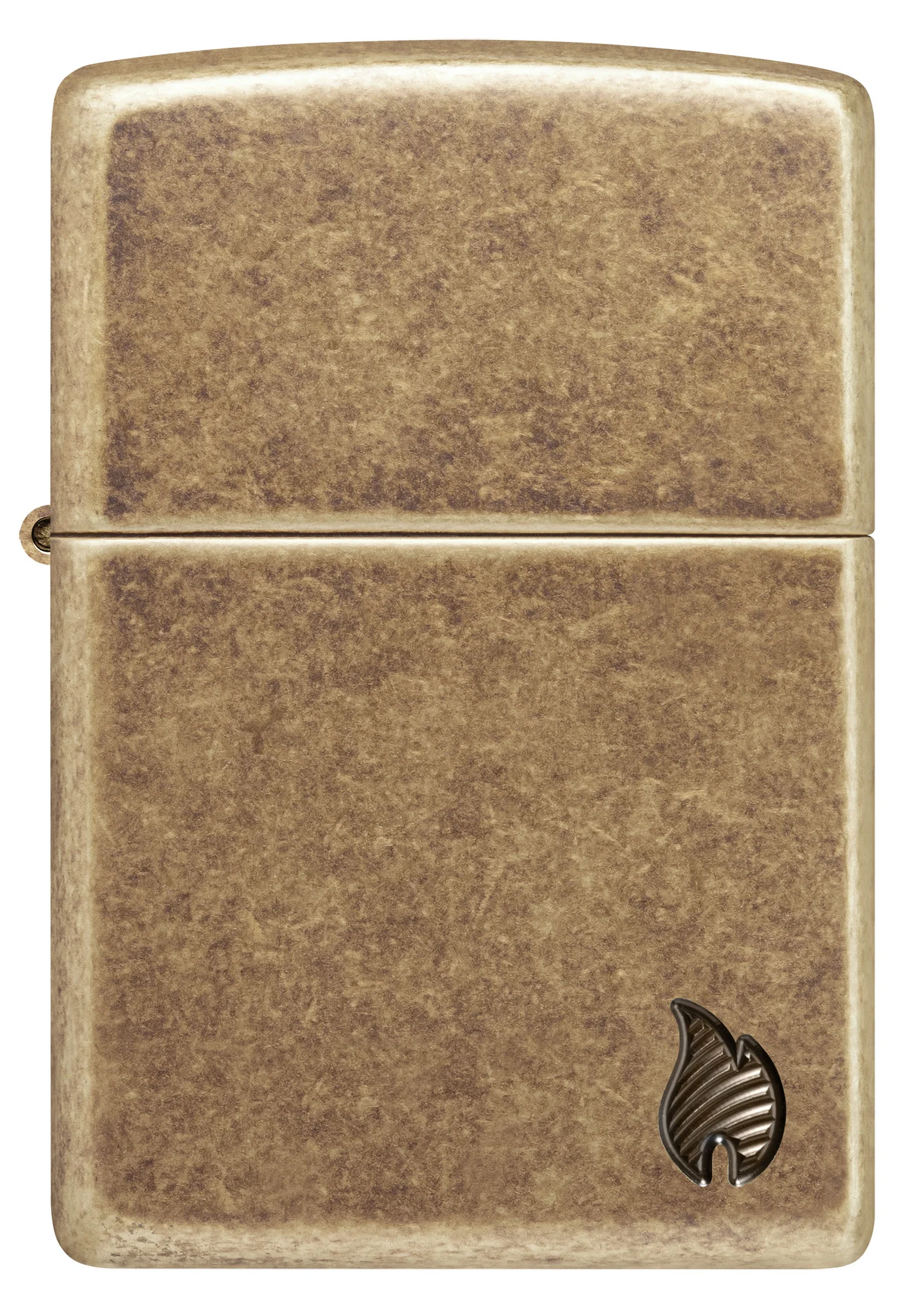 Armor® Antique Brass Flame Design - Image 3