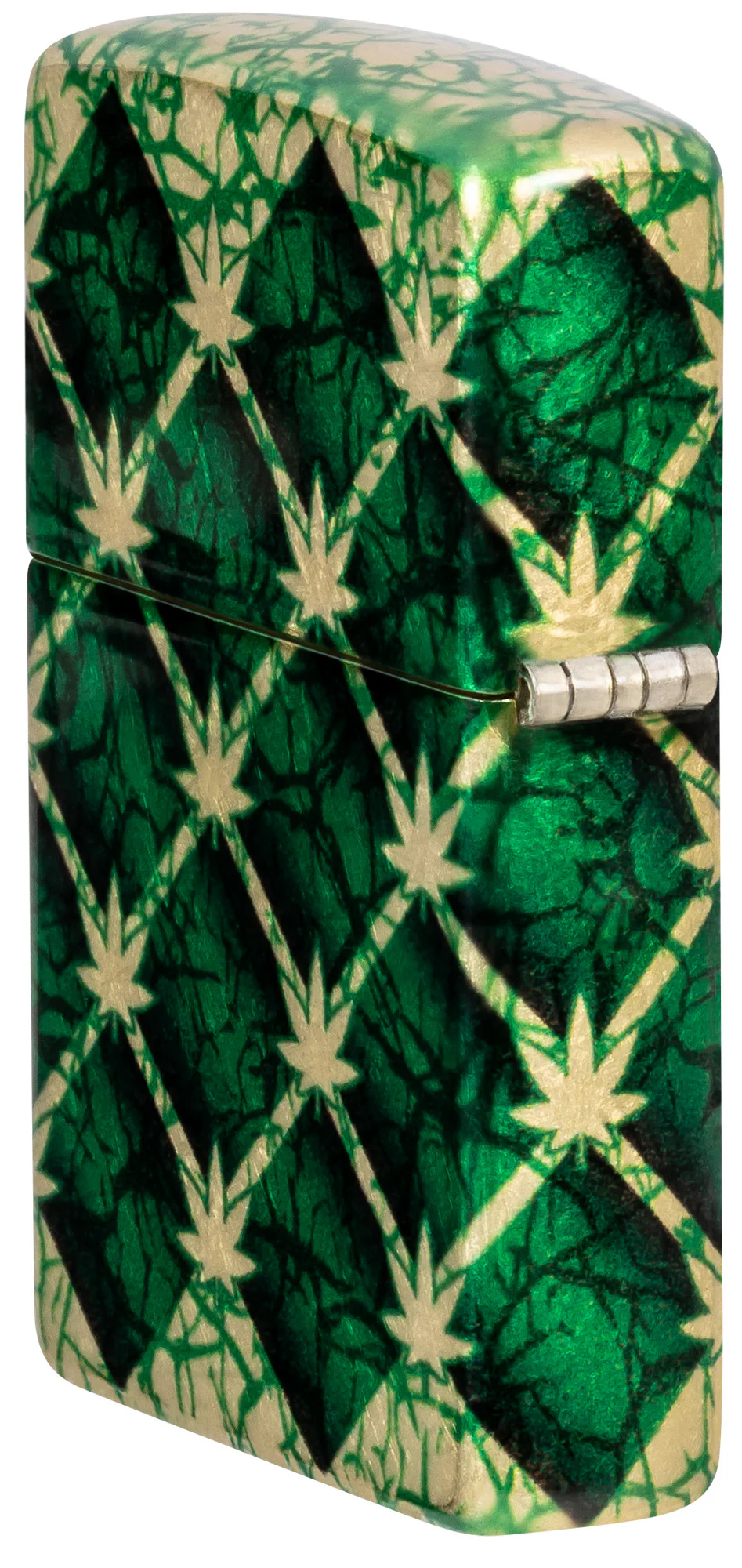 Argyle Leaf Design - Image 10
