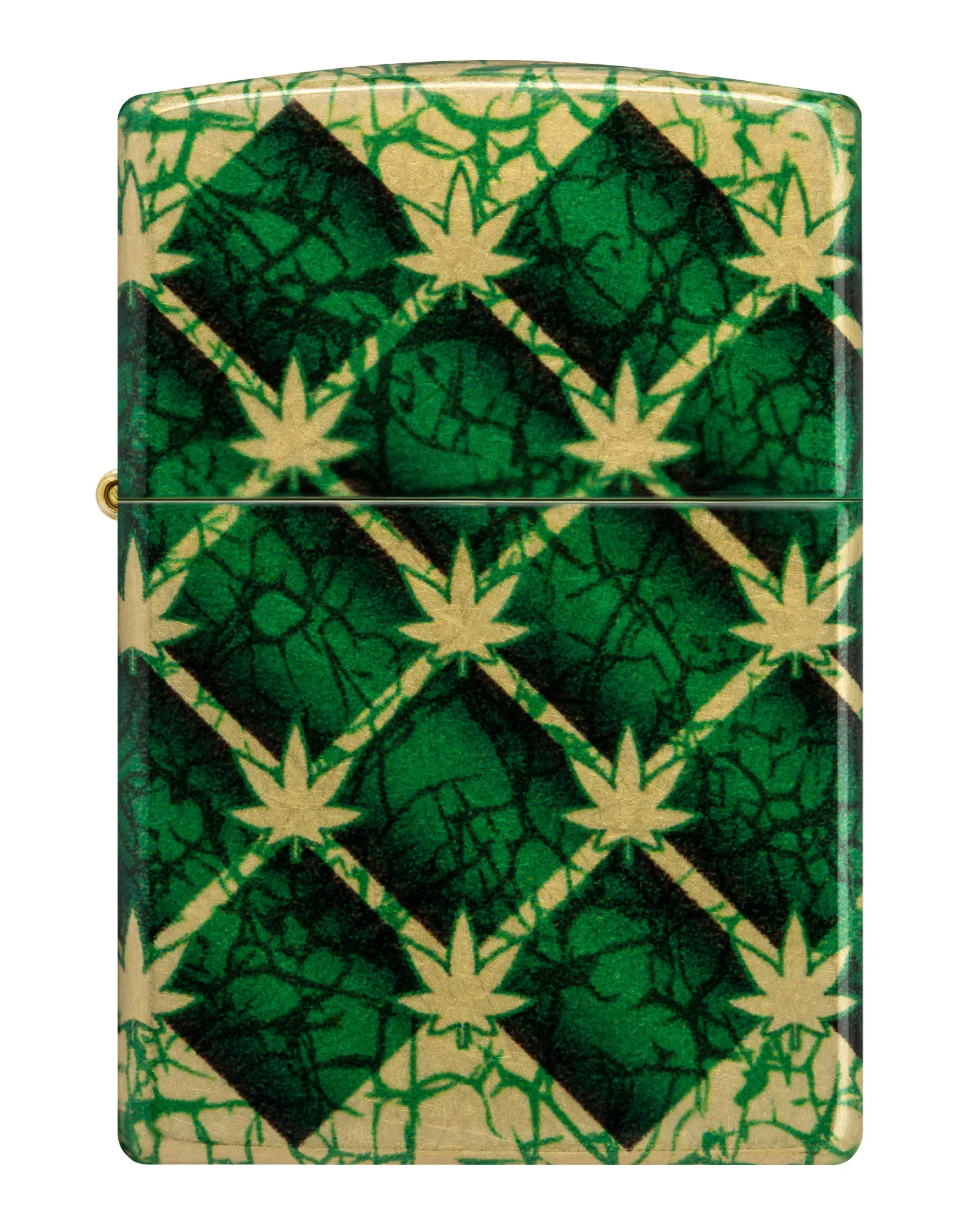 Argyle Leaf Design - Image 3