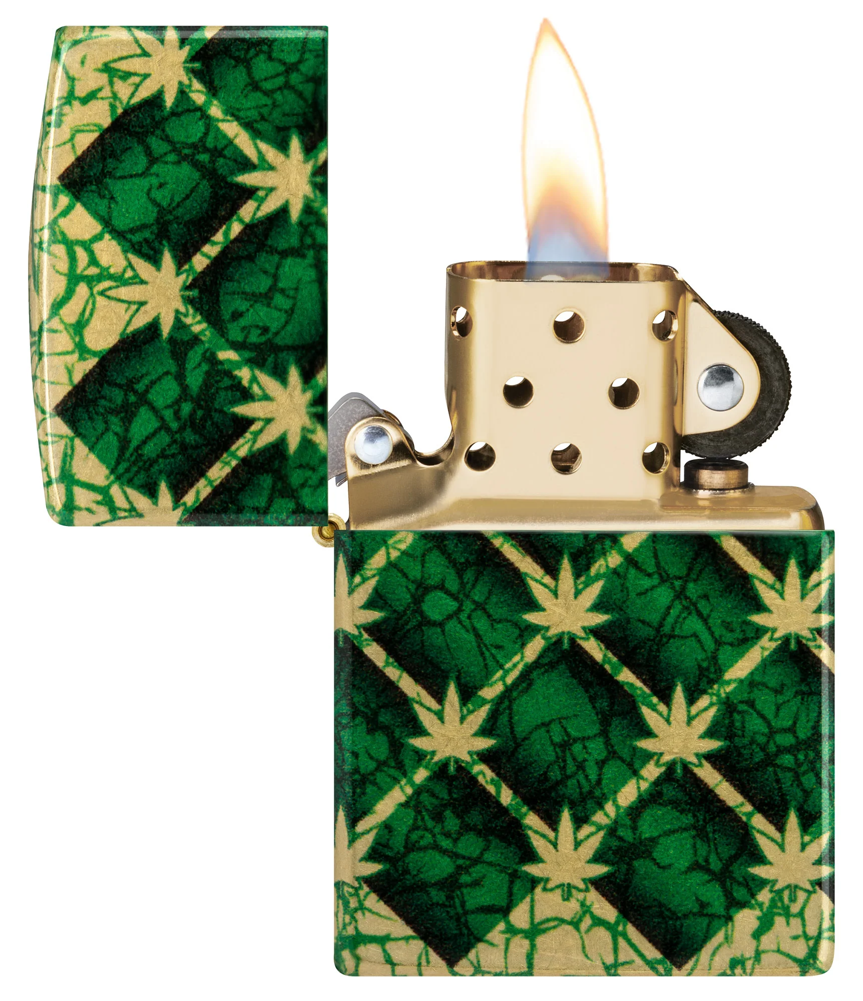 Argyle Leaf Design - Image 4