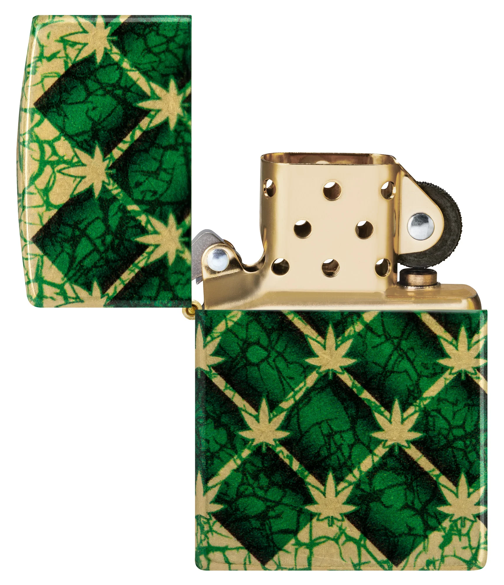 Argyle Leaf Design - Image 5