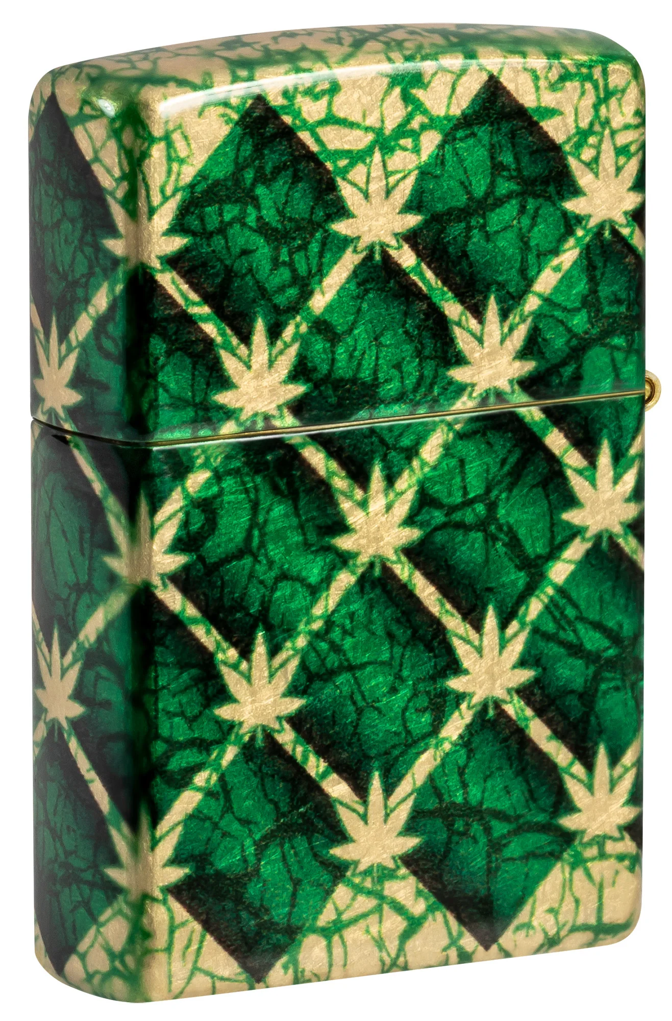 Argyle Leaf Design - Image 8