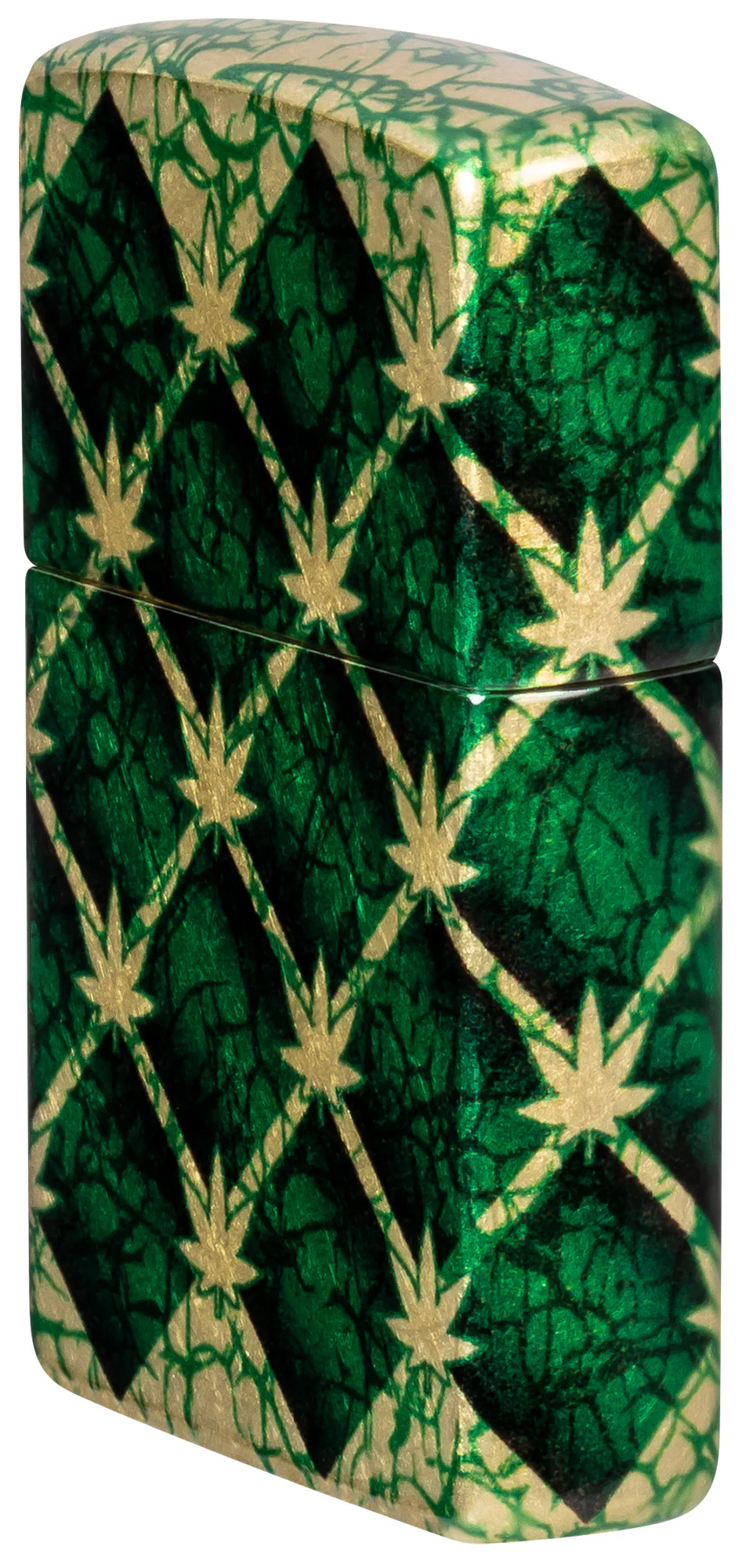 Argyle Leaf Design - Image 9