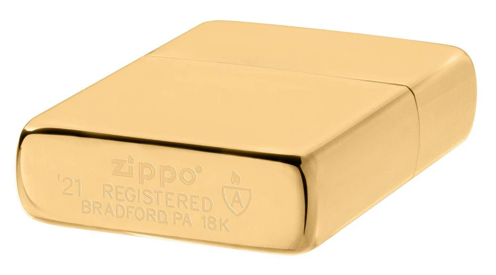 Armor® 18K Solid Gold - Image 6