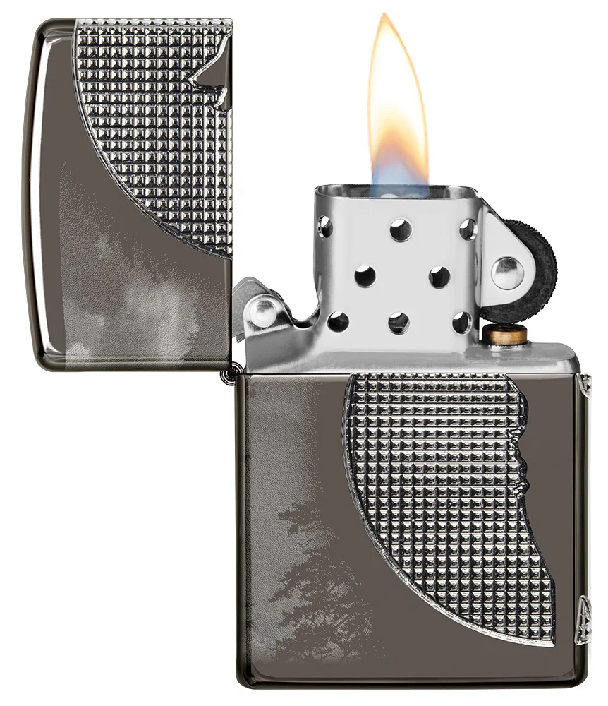 Armor® Wolf Design - Image 4