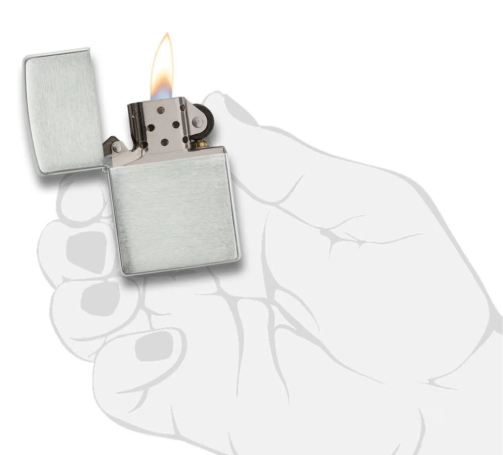 Armor®  Brushed Sterling Silver - Image 4