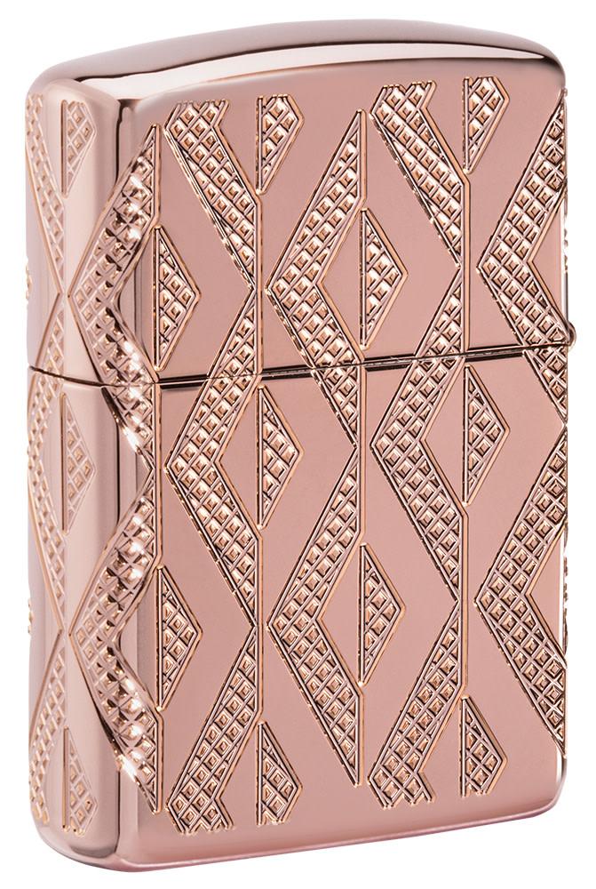 Armor® Geometric Diamond Pattern Design - Image 3