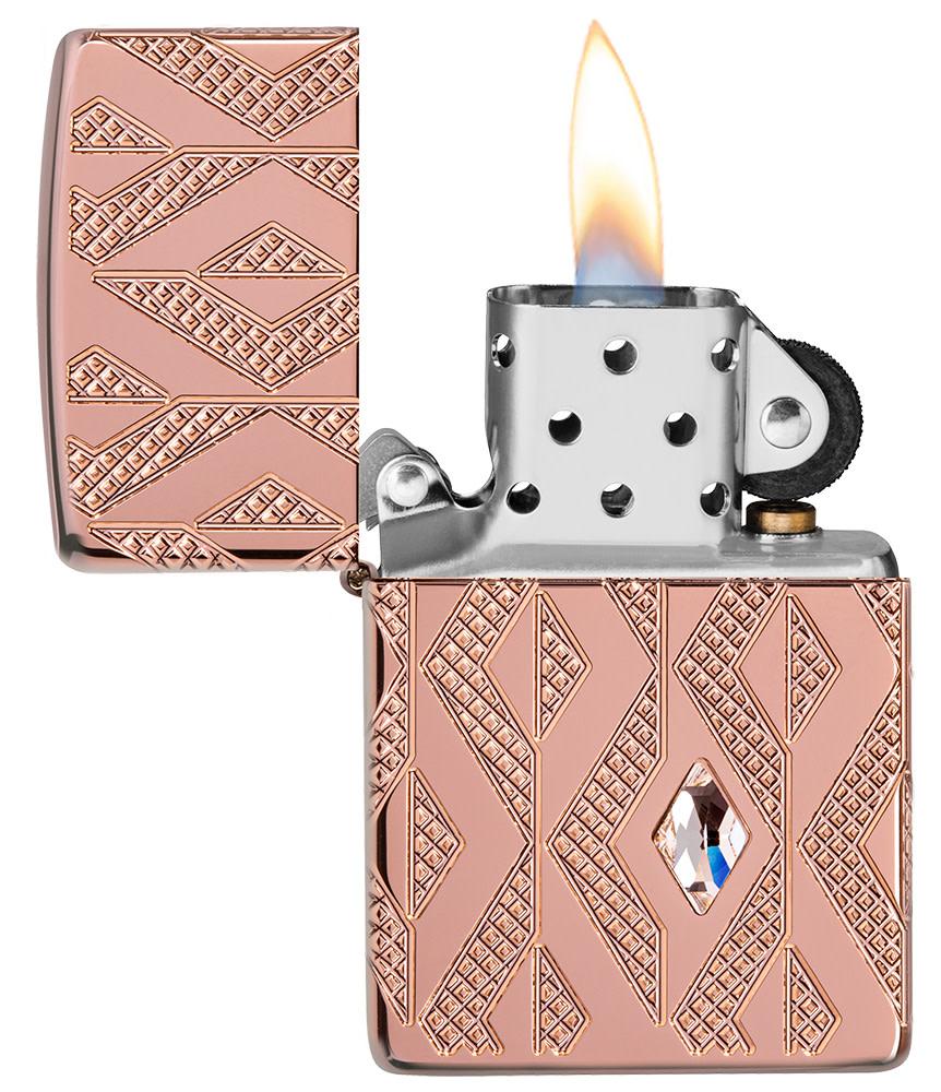 Armor® Geometric Diamond Pattern Design - Image 4