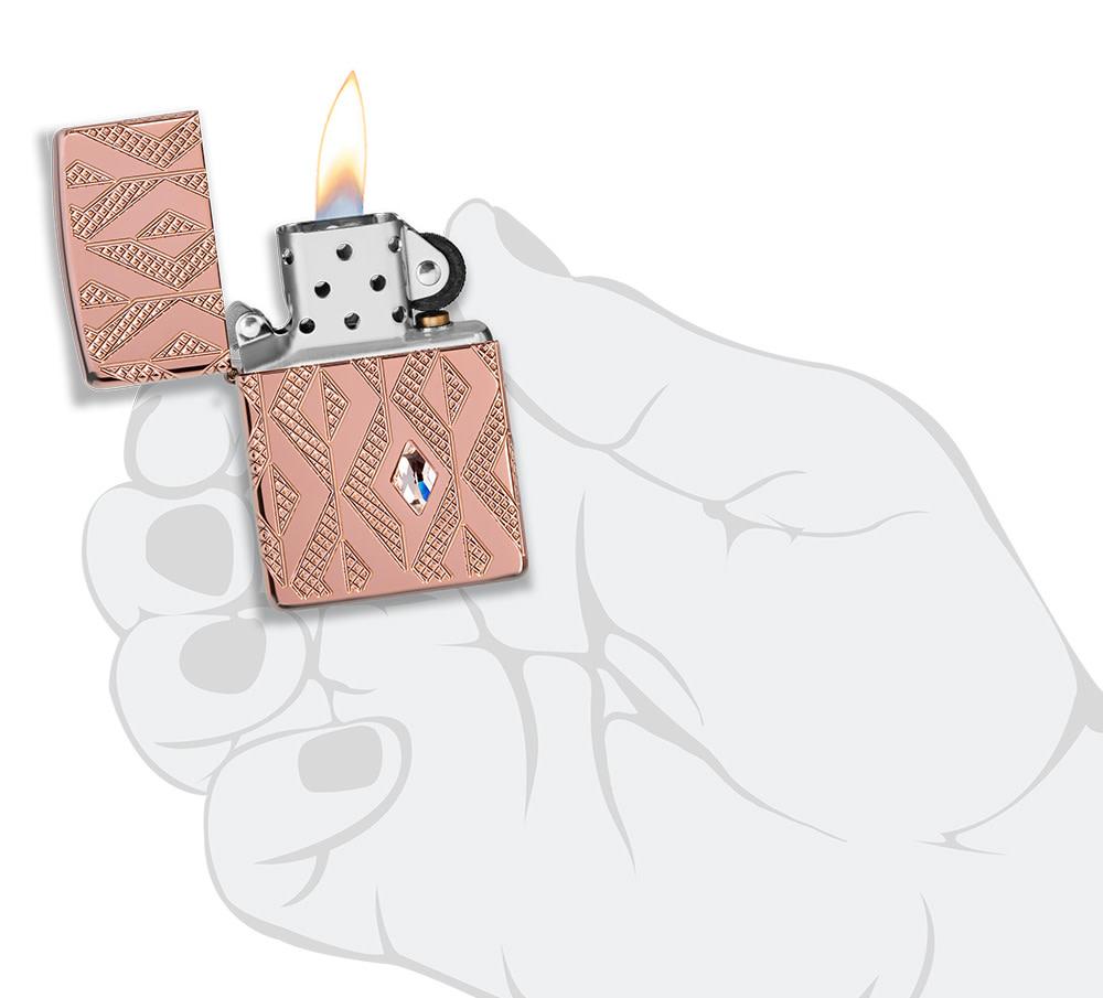 Armor® Geometric Diamond Pattern Design - Image 5