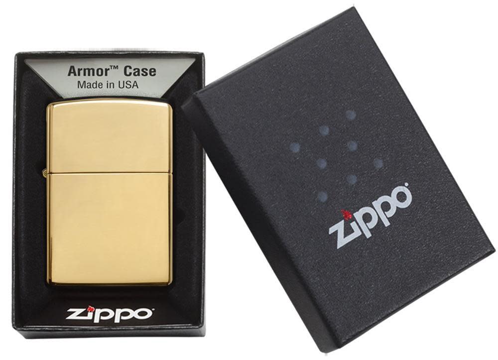 Armor® High Polish Brass - Image 5