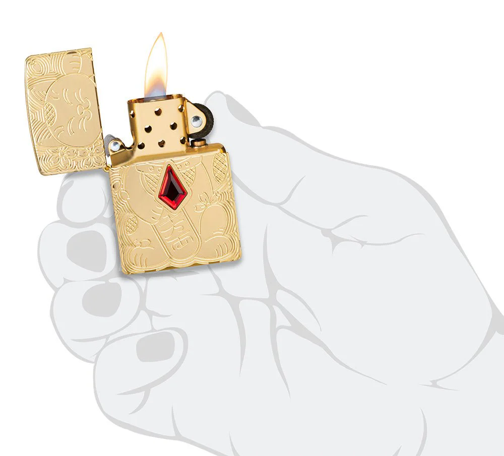 Armor® Lucky Cat Design - Image 4