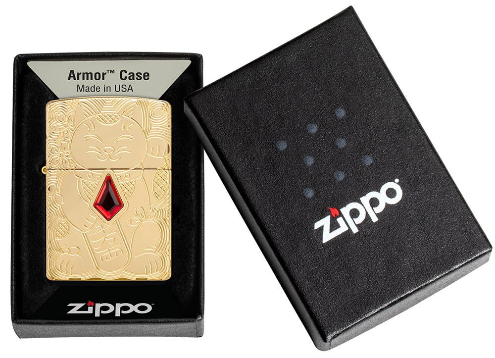 Armor® Lucky Cat Design - Image 5
