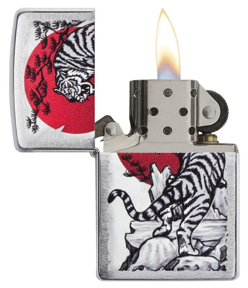 Asian Tiger Design - Image 2