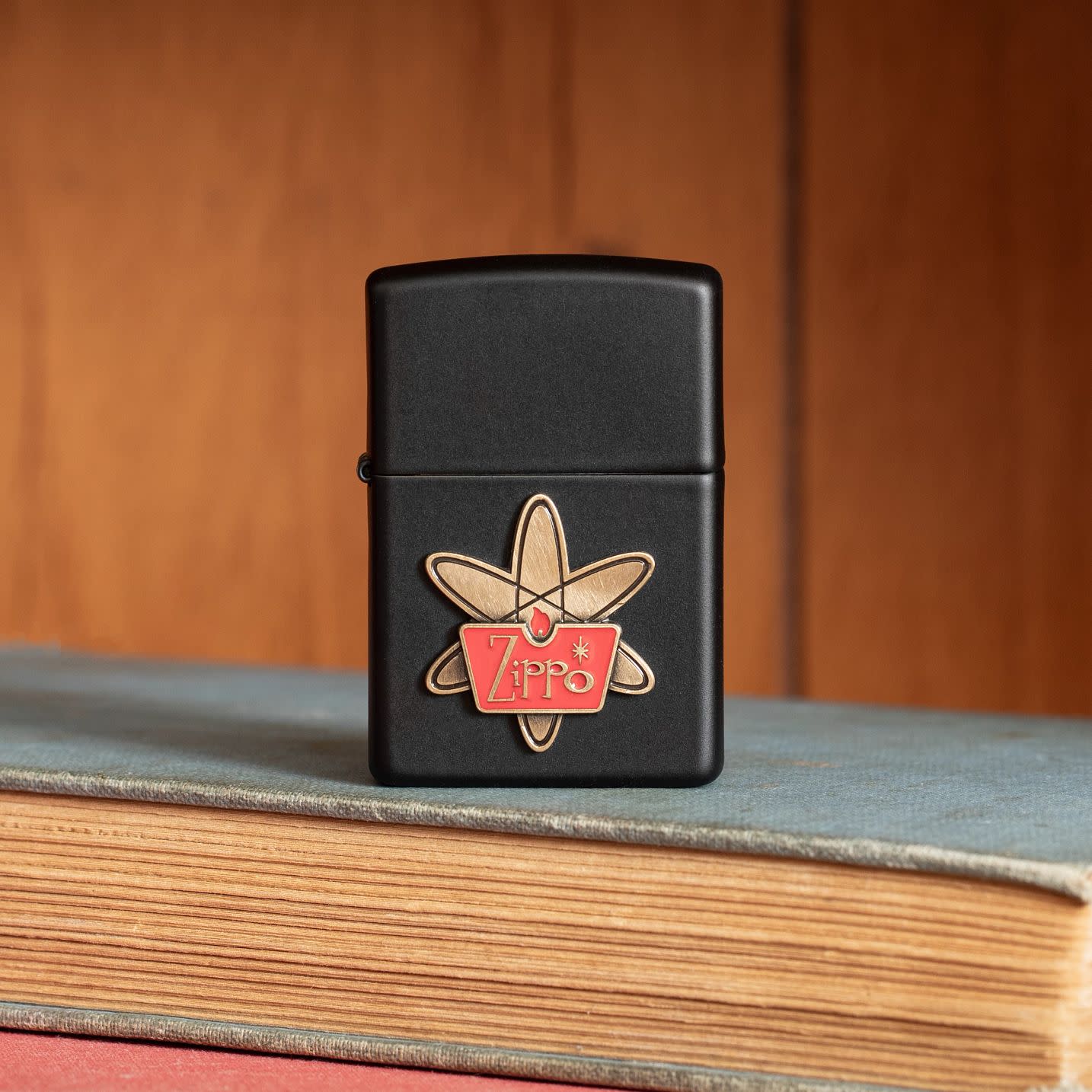 Atomic Zippo Design - Image 2