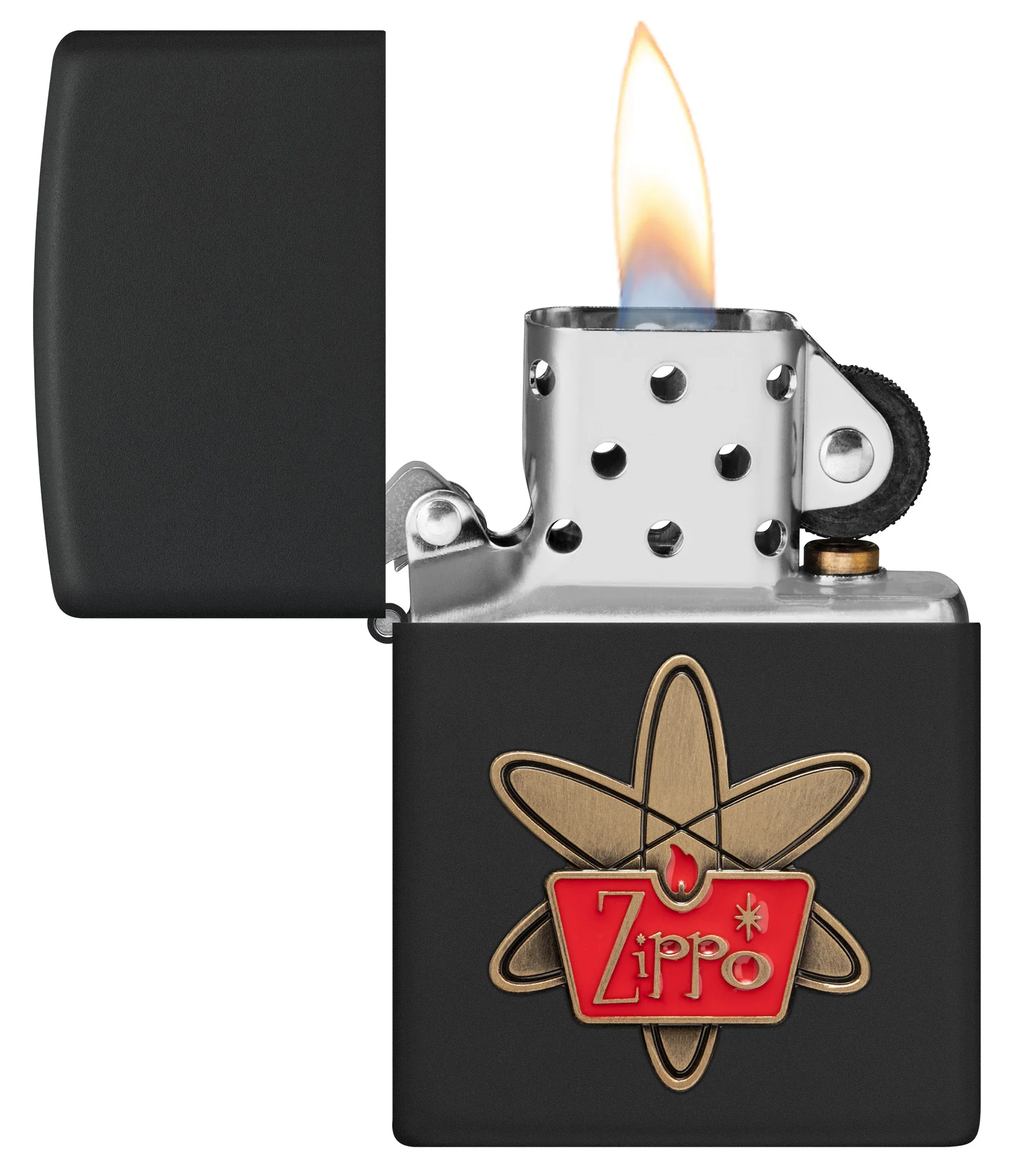 Atomic Zippo Design - Image 3