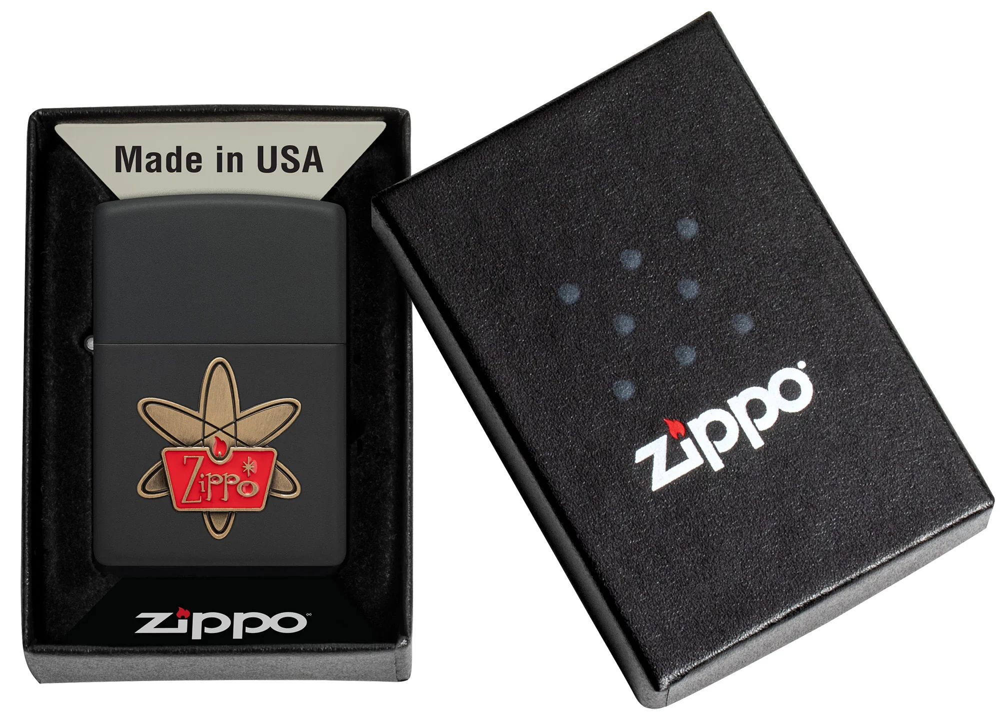 Atomic Zippo Design - Image 5