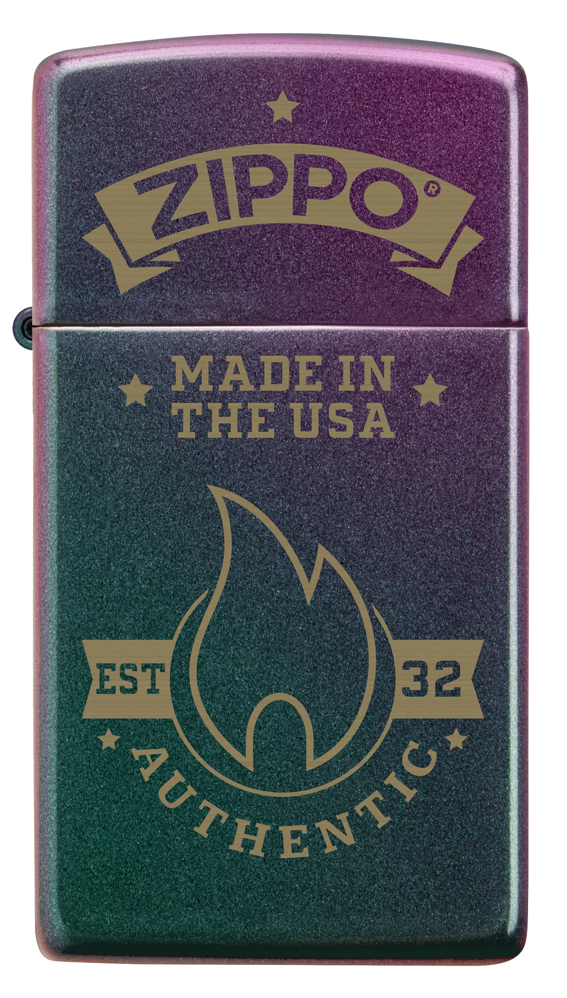 Authentic Zippo Design - Image 3