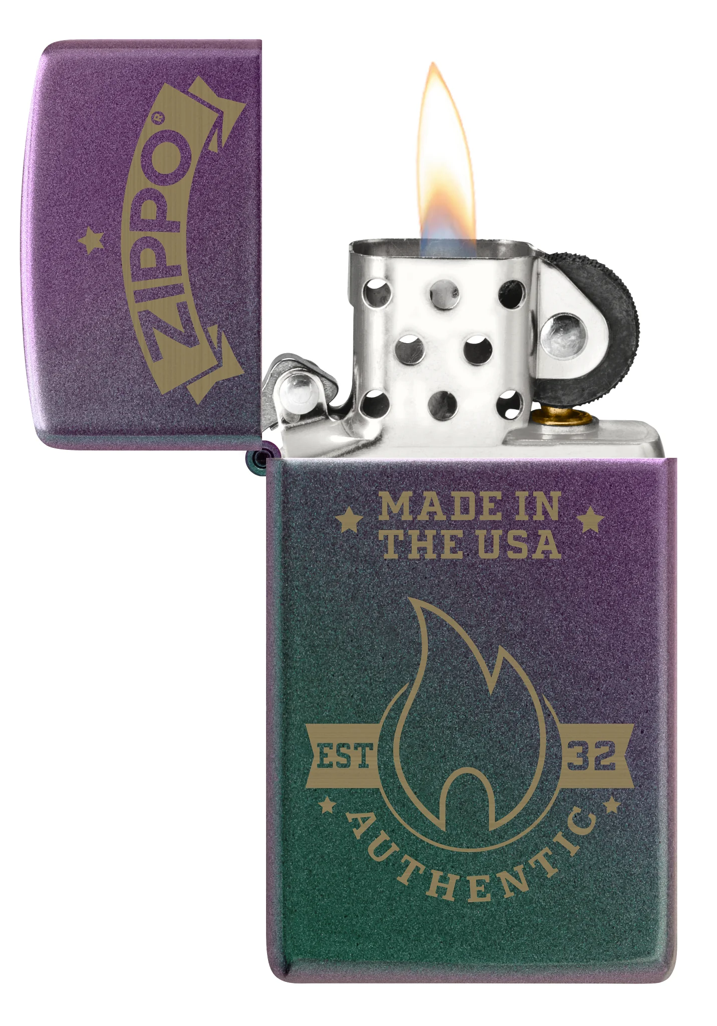 Authentic Zippo Design - Image 4