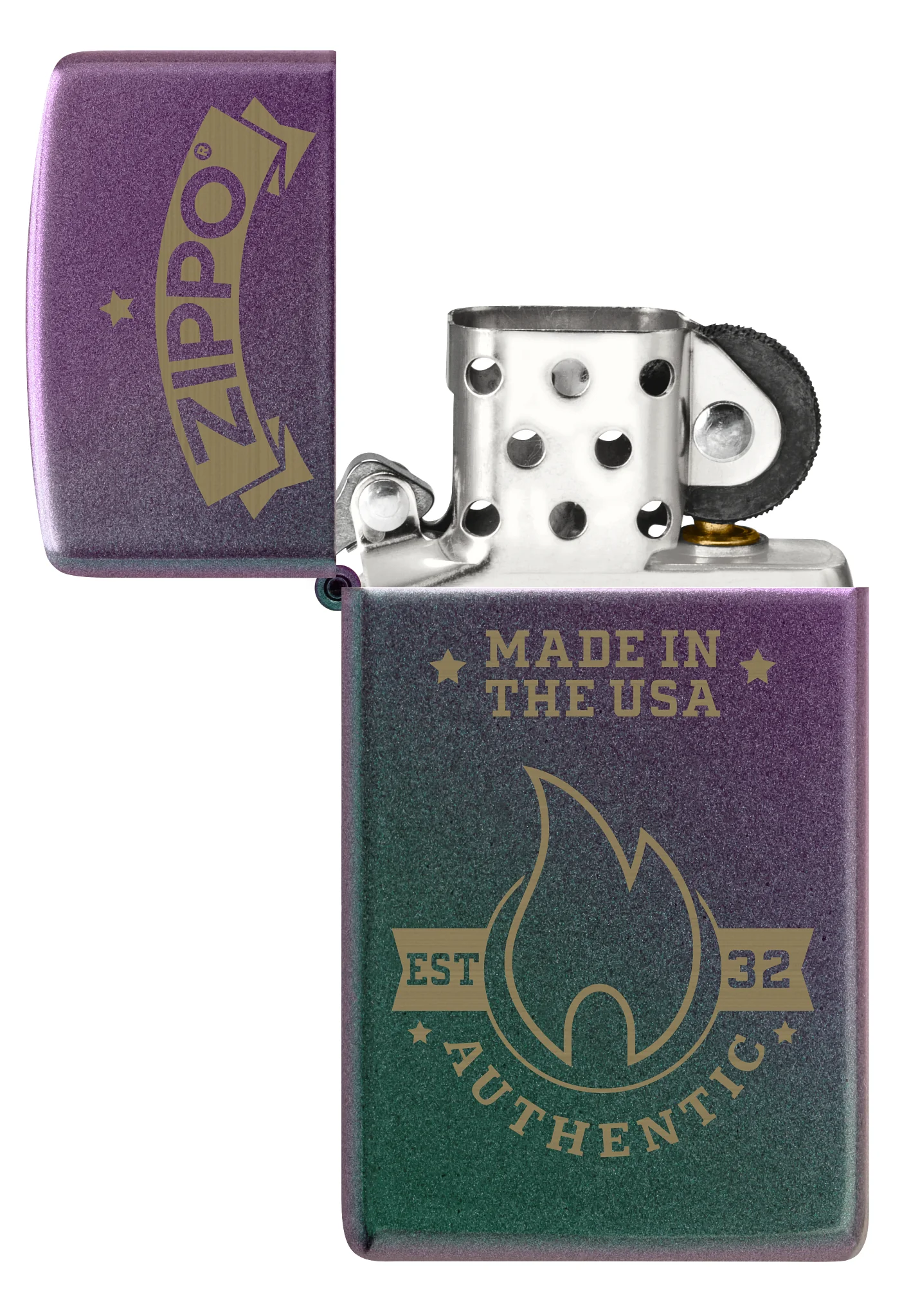Authentic Zippo Design - Image 5