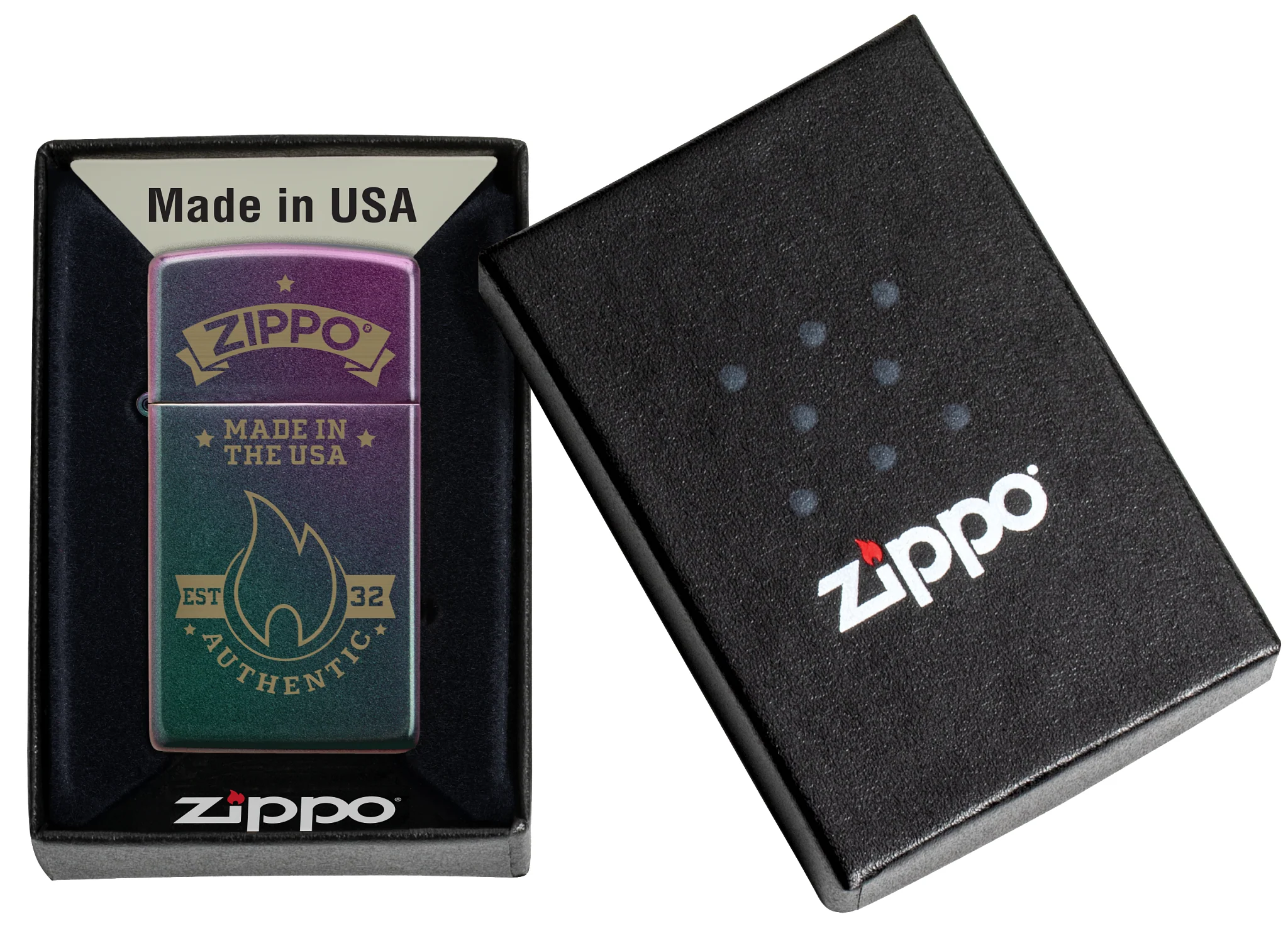Authentic Zippo Design - Image 7